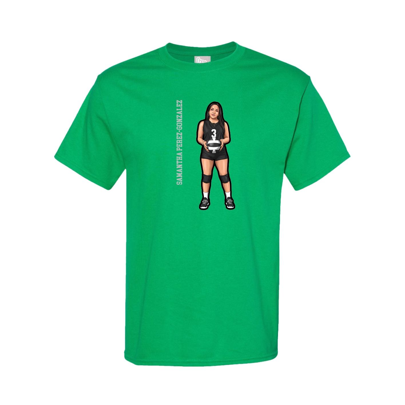 NIL Club Tee