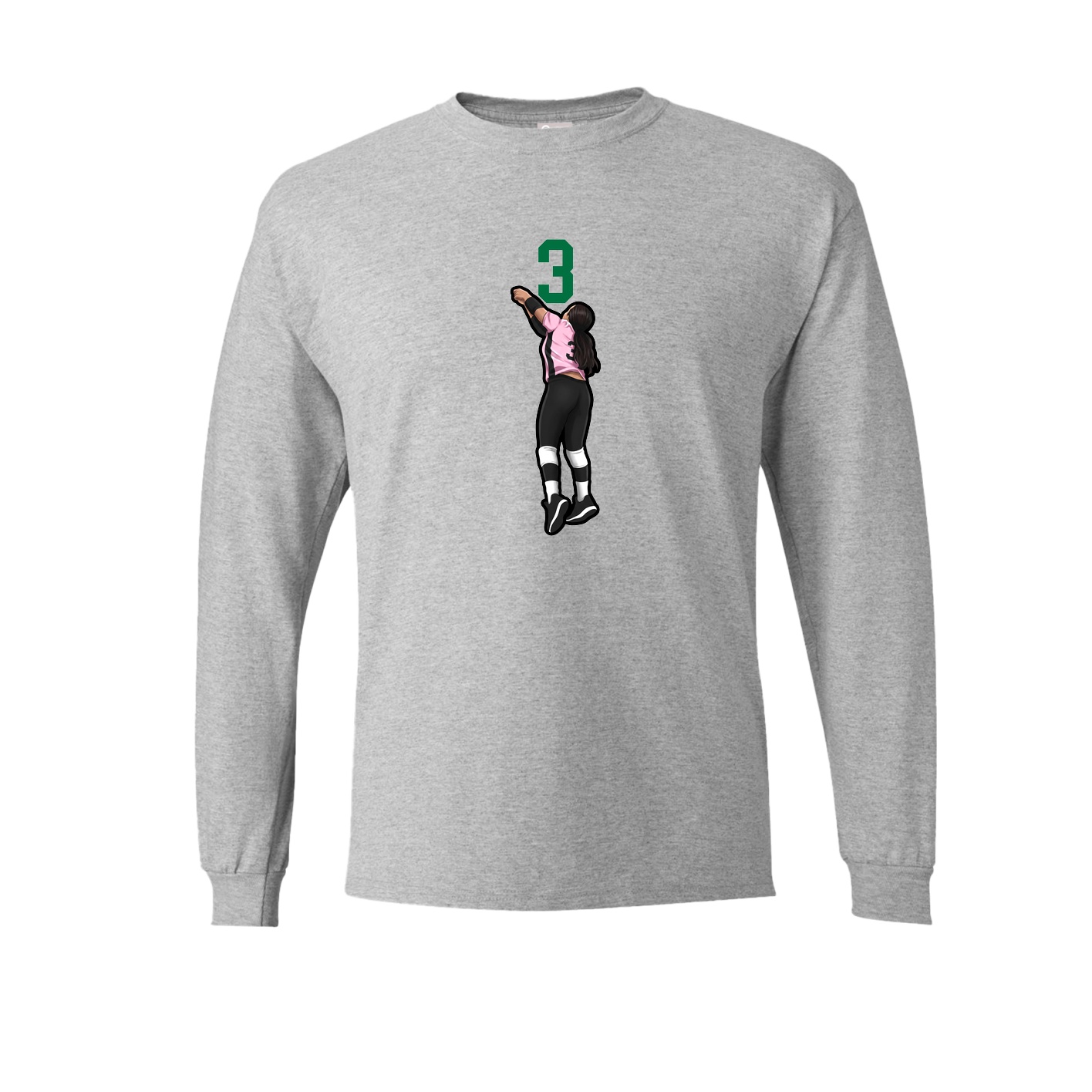 Long Sleeve Tee