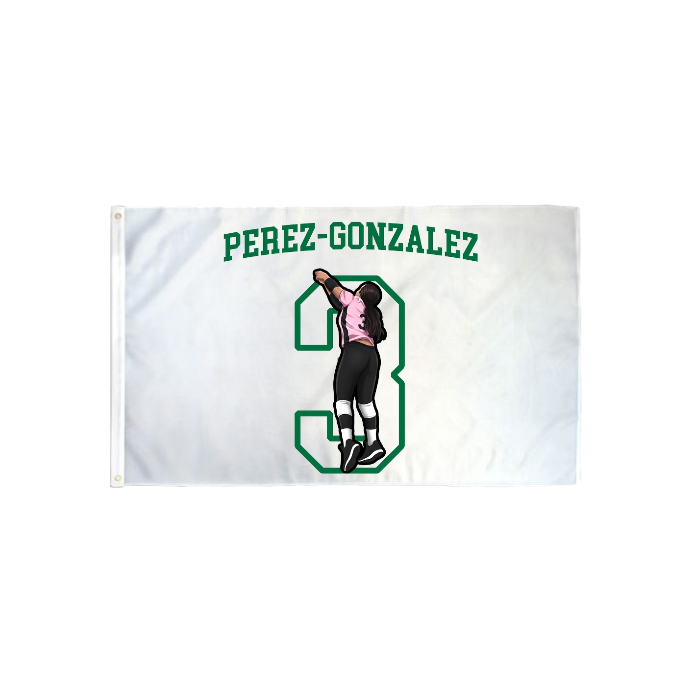 3x5 Flag — Shirsey in Classic