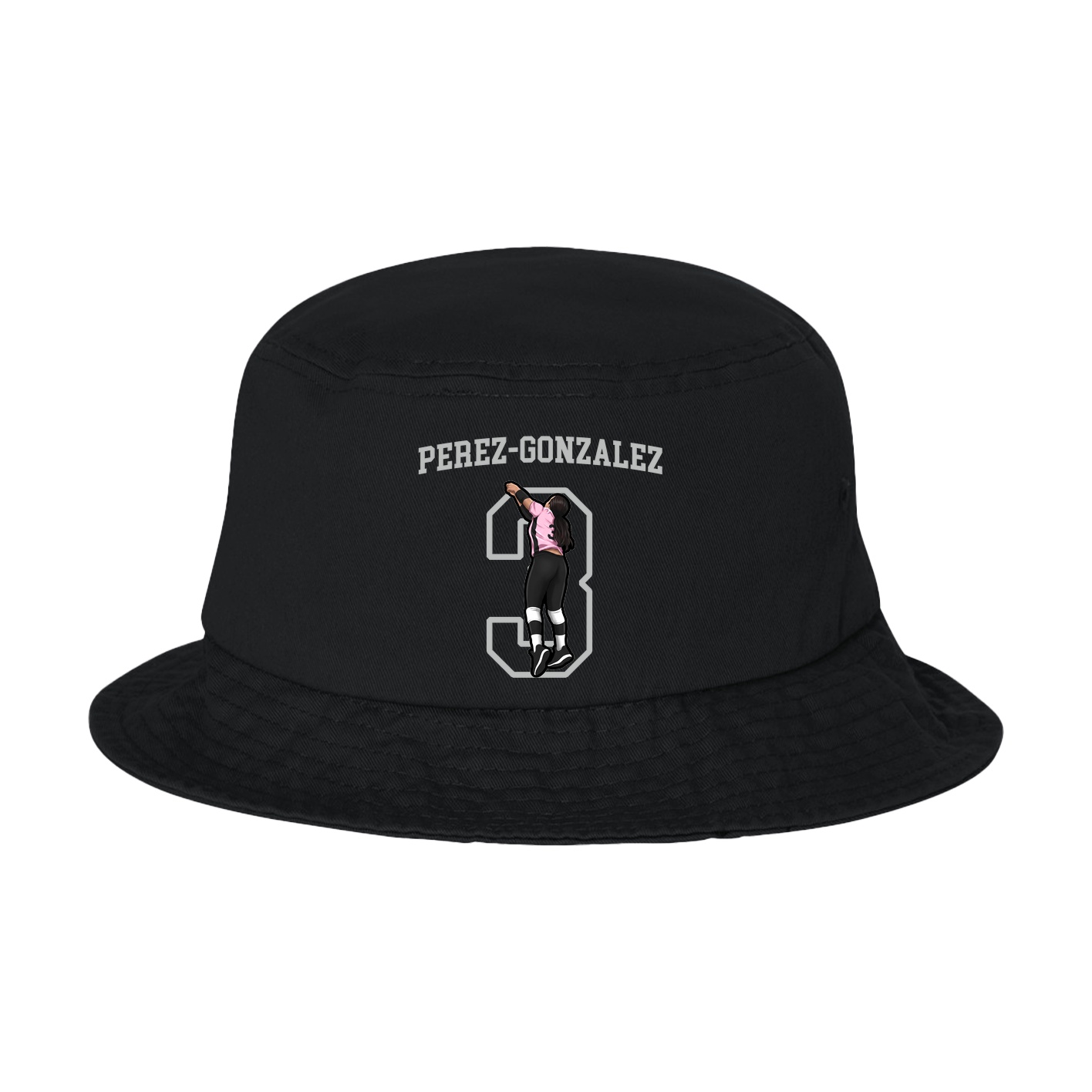 Bucket Cap