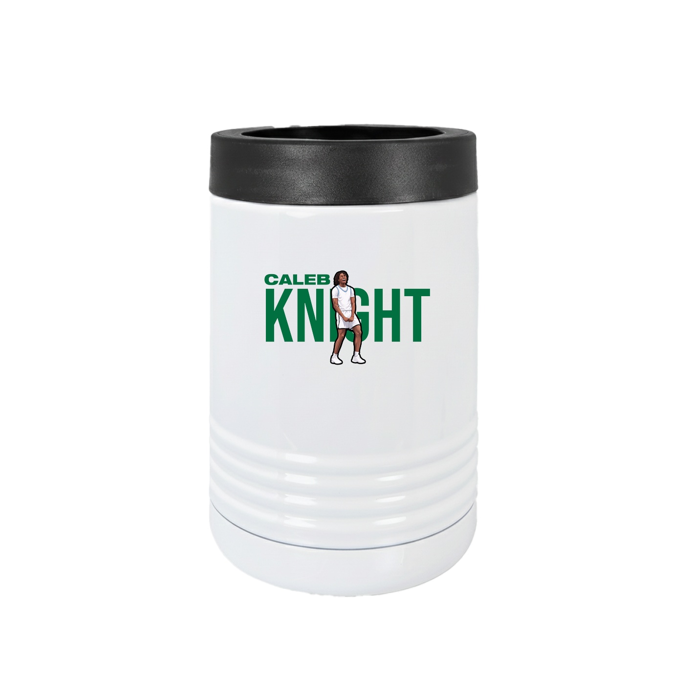 Beverage Holder — Player Name in White