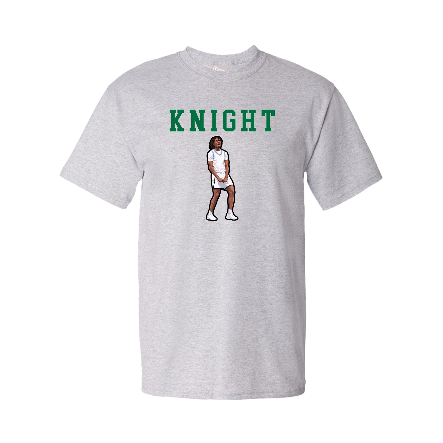 Youth Tee — Shirsey in Grey