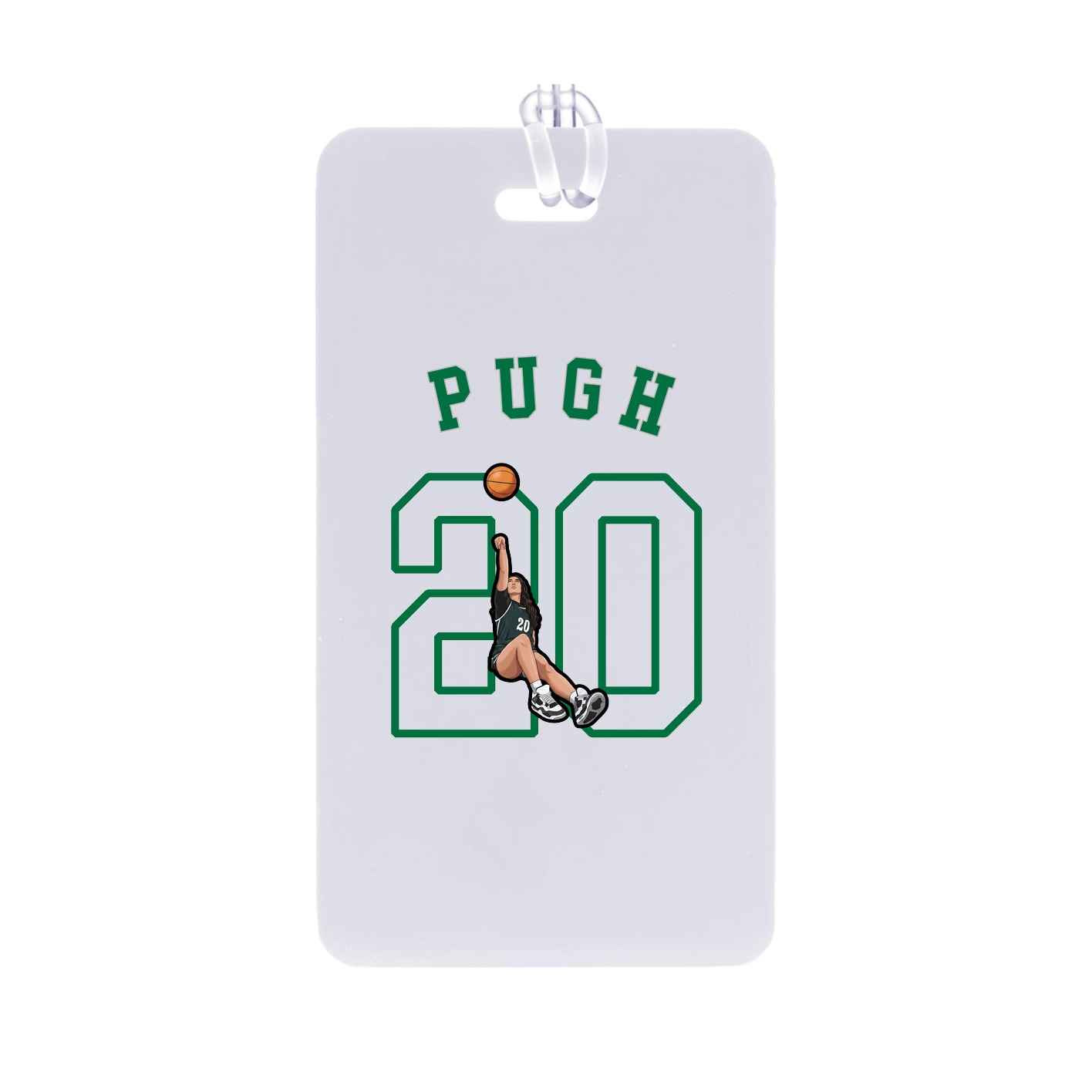 Bag Tag