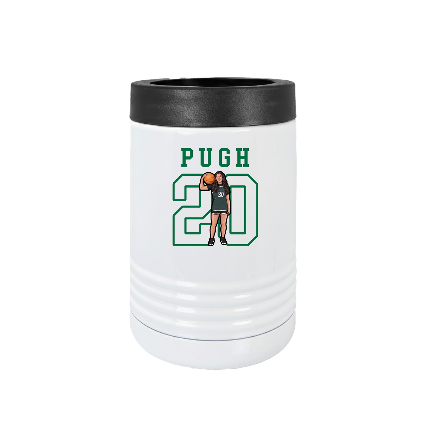 Beverage Holder — Shirsey in White