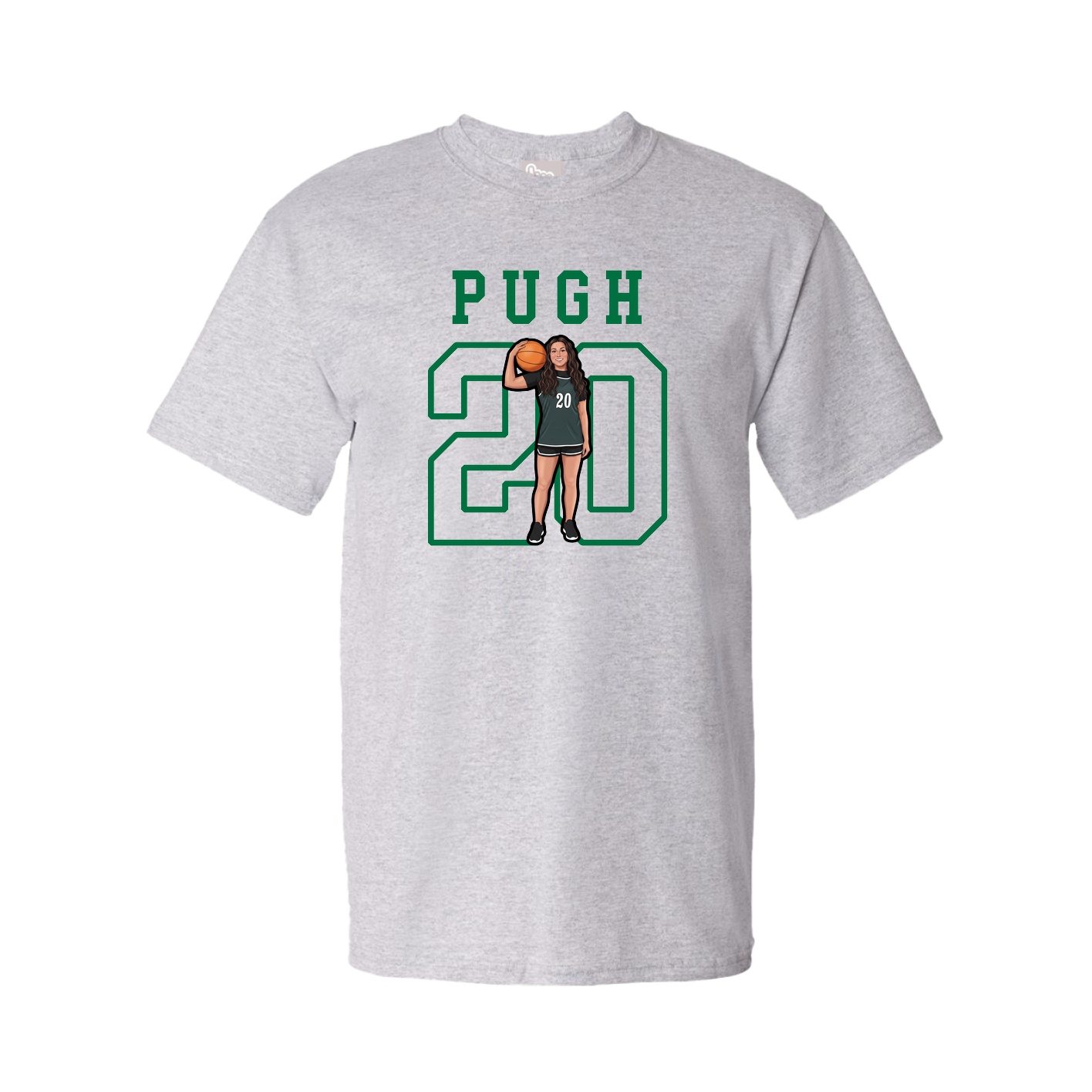 Tee — Shirsey in Grey
