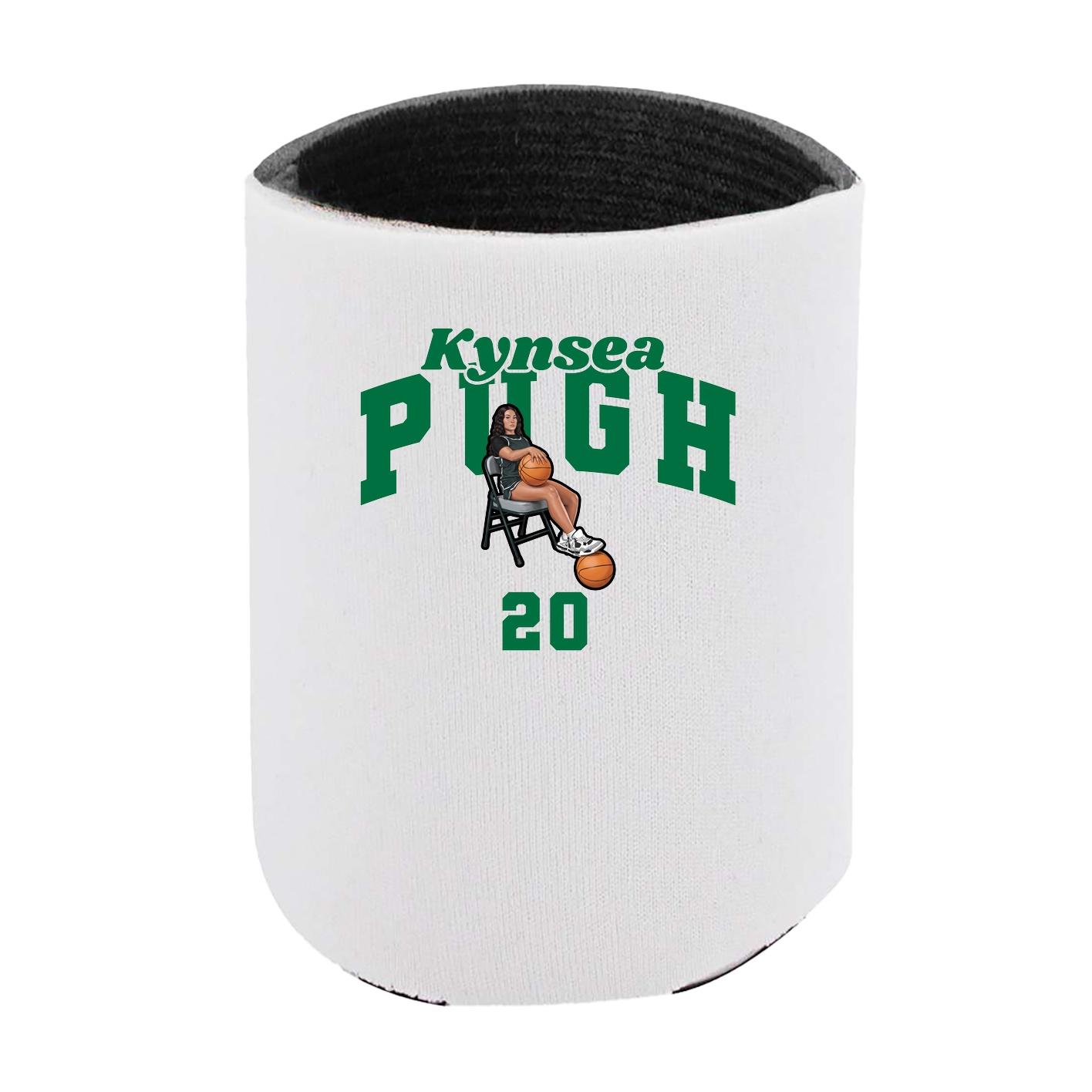 Can Holder — Signature Arch in White