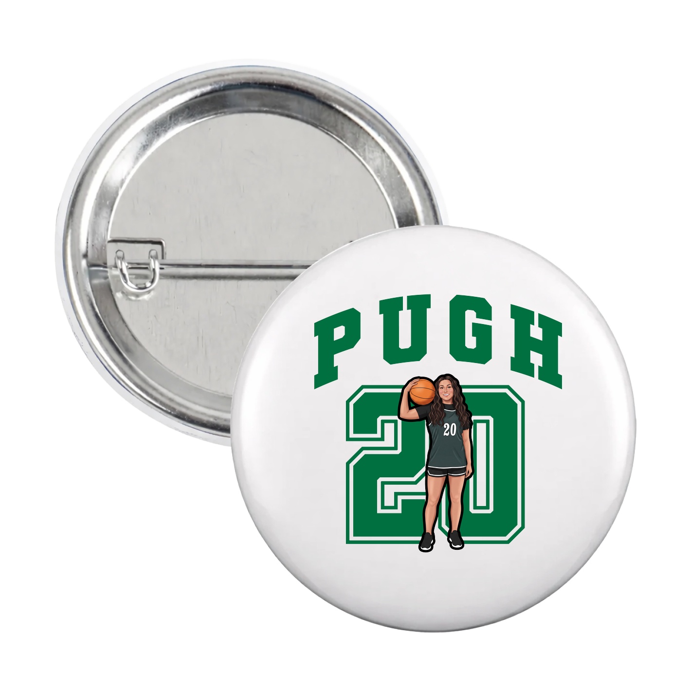 Game Day Button