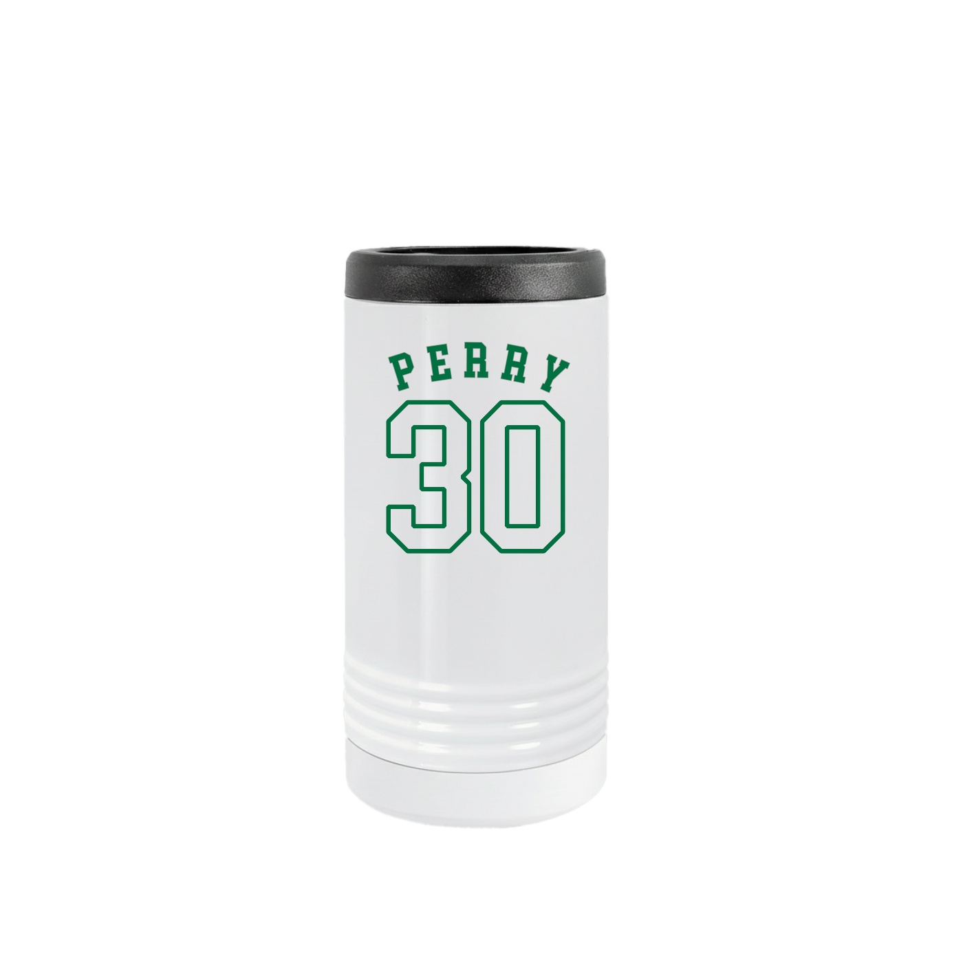 Slim Beverage Holder — Shirsey Arch in White