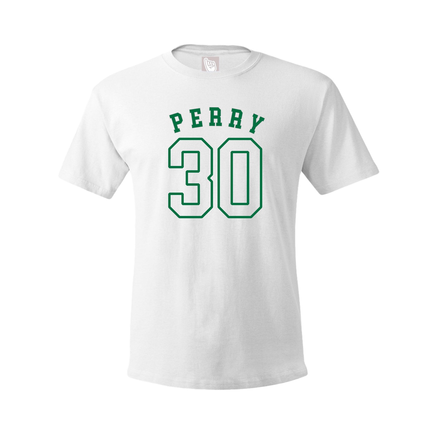 Tee — Shirsey Arch in White