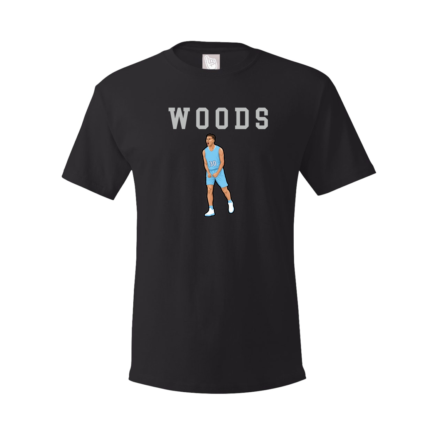 Youth Tee — Shirsey in Black