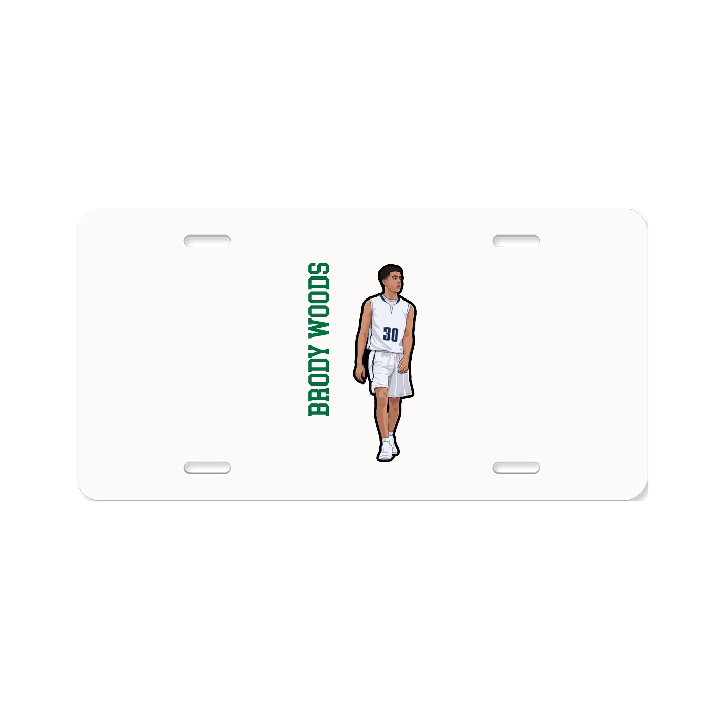 License Plate