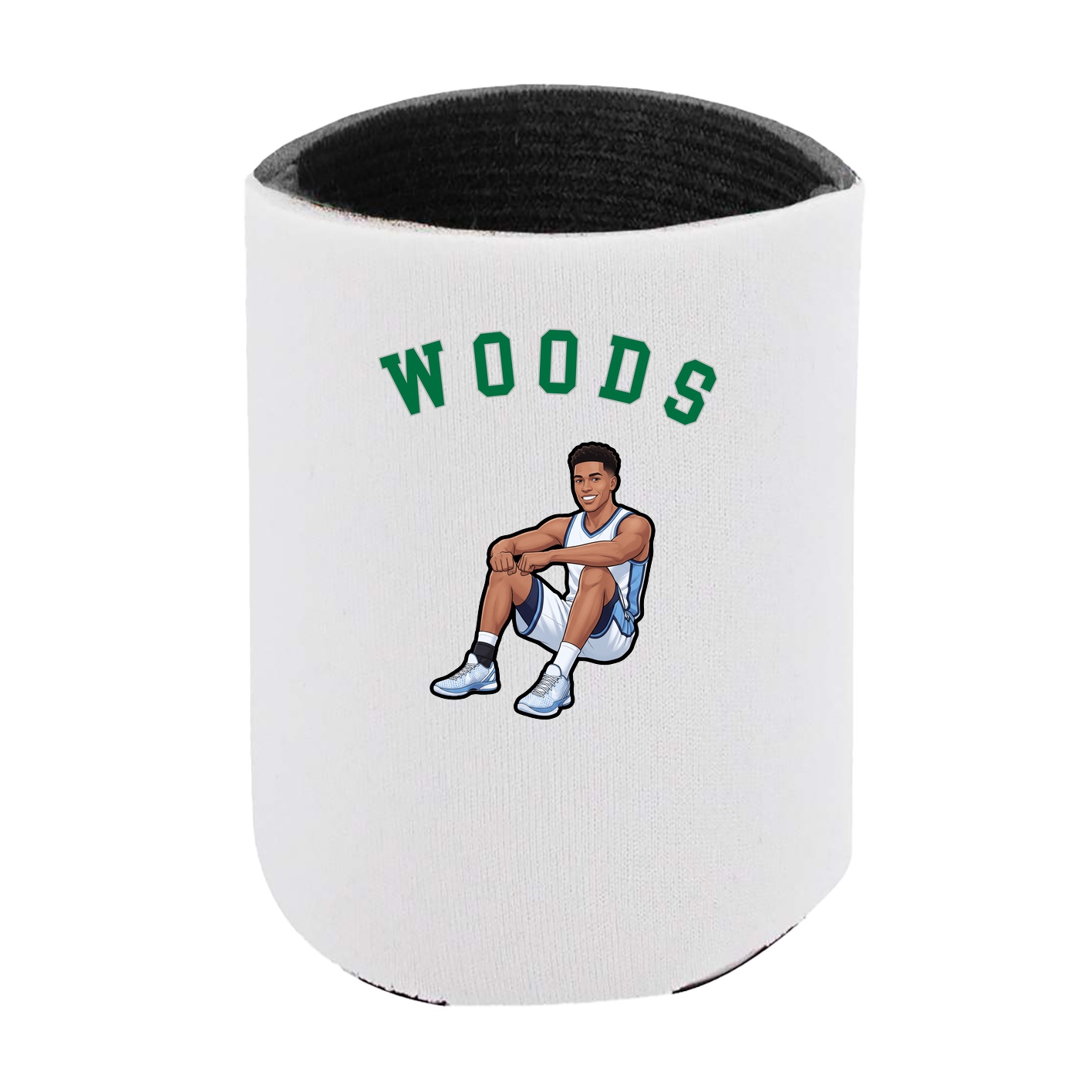 Can Holder — Shirsey Arch in White