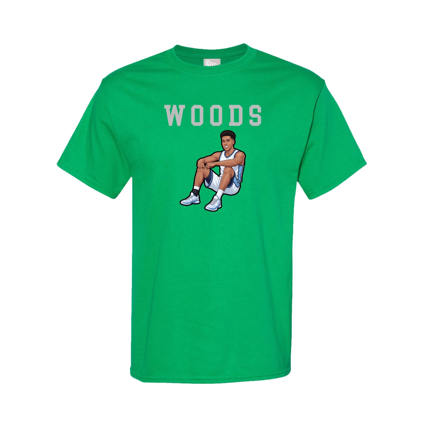 Tee — Shirsey in Green