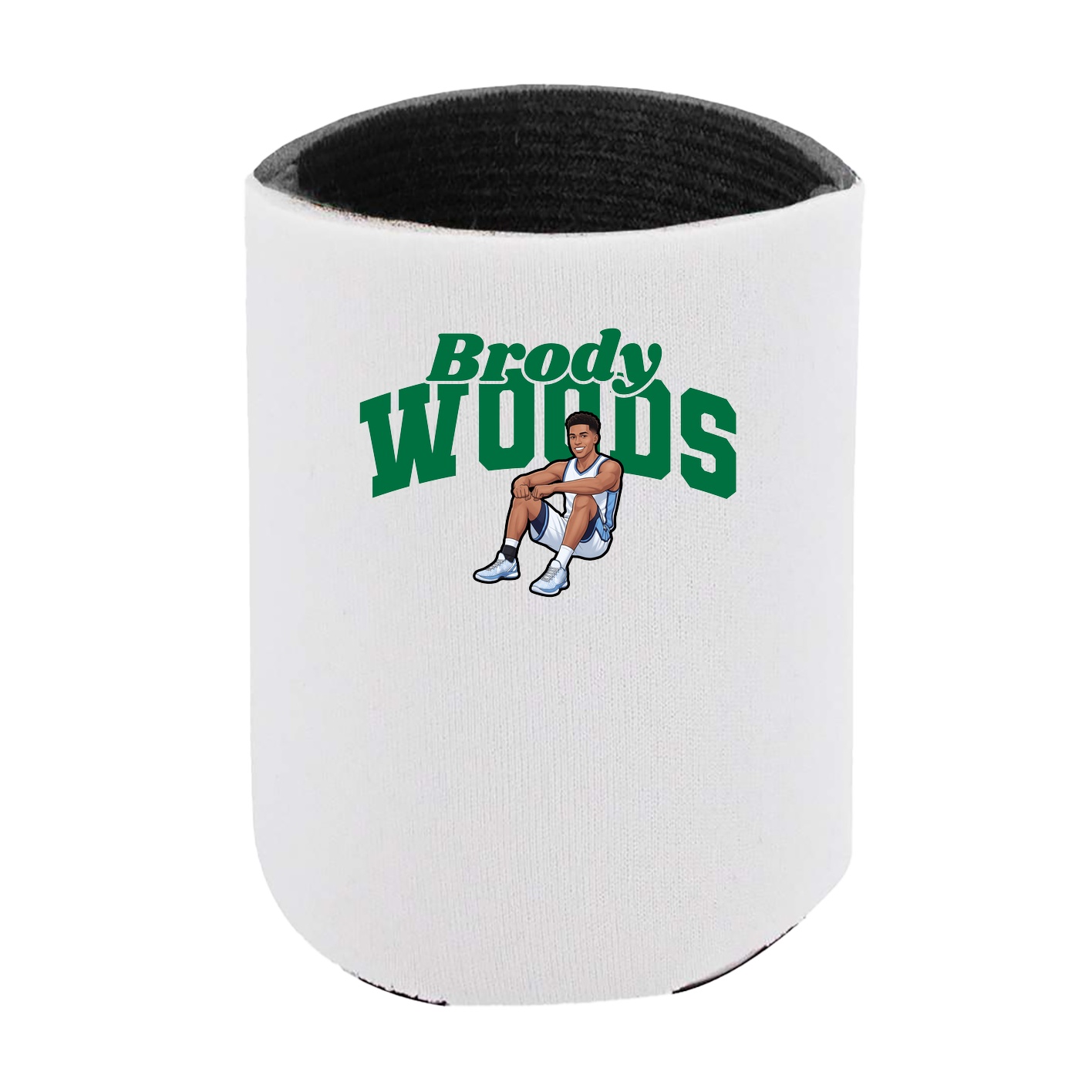Can Holder — Signature Arch in White