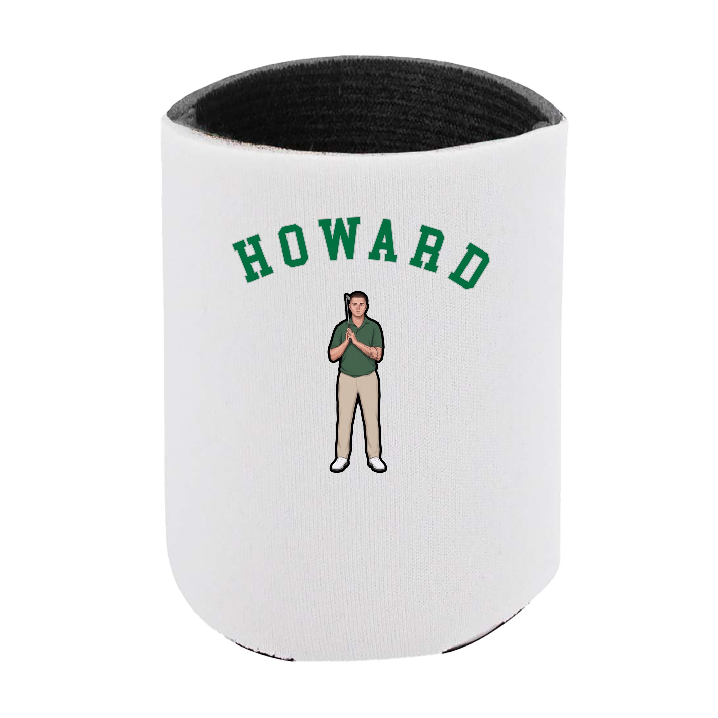 Can Holder — Shirsey Arch in White