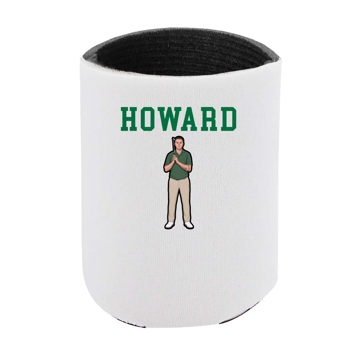 Can Holder — Shirsey in White