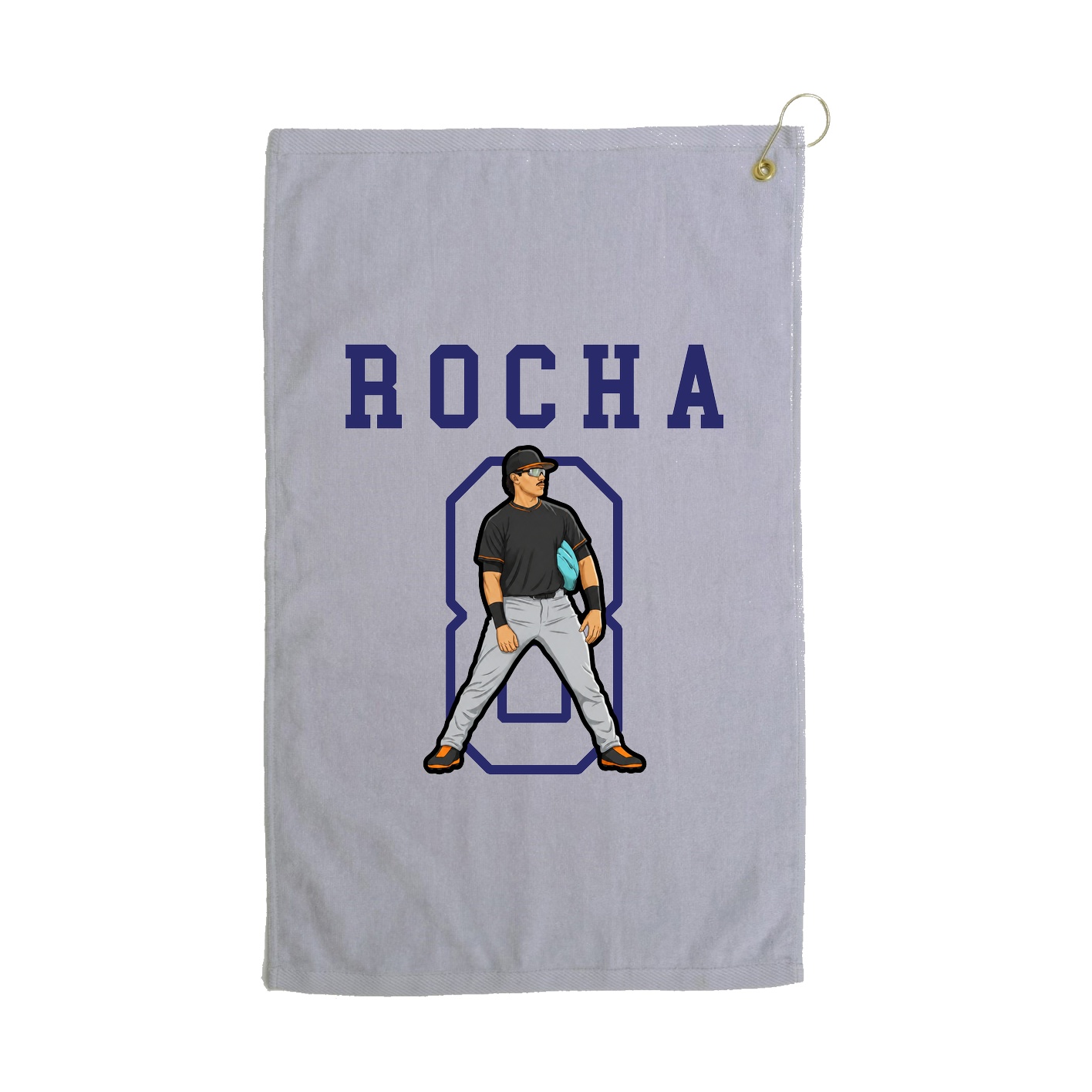 Golf Towel