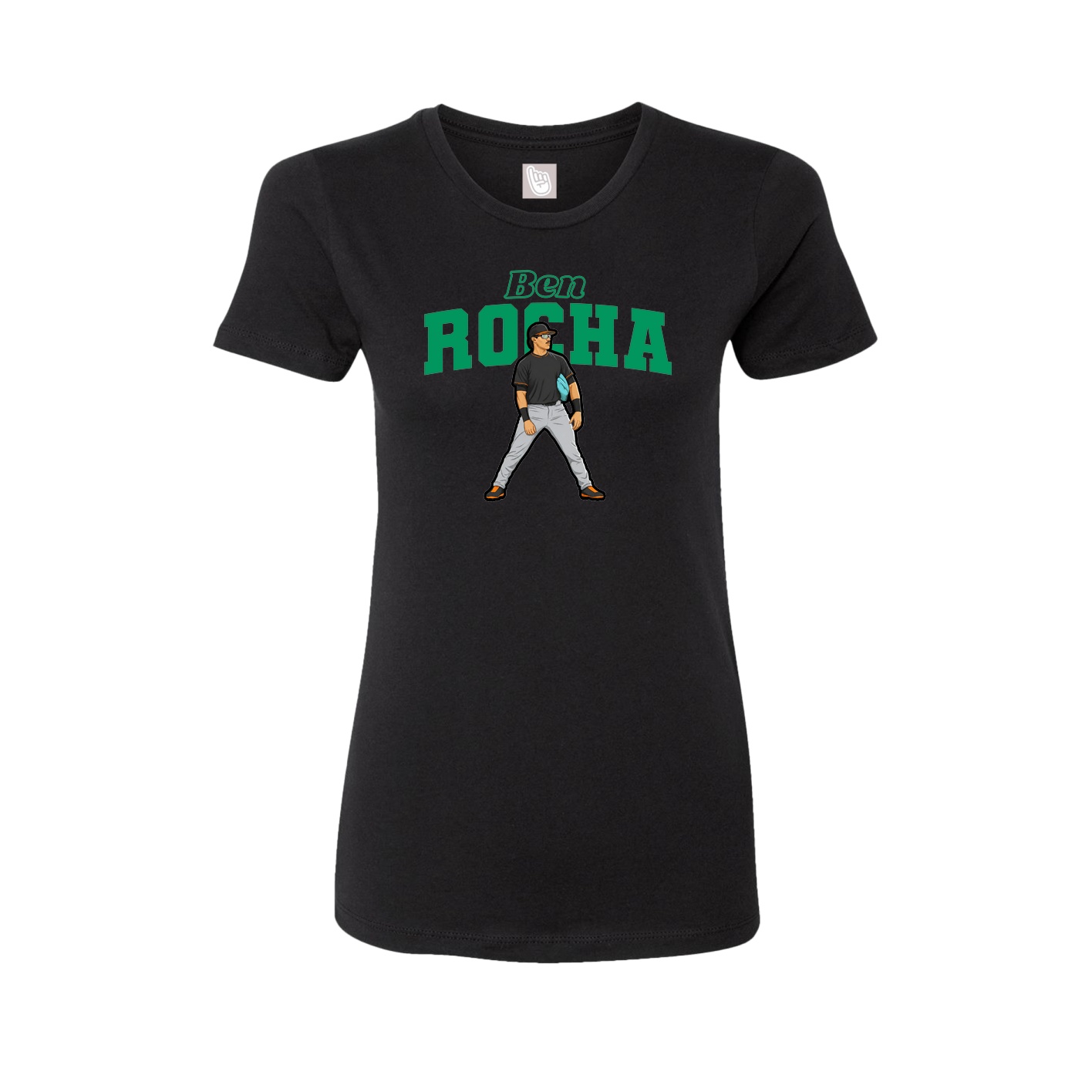 Fitted Women's Tee