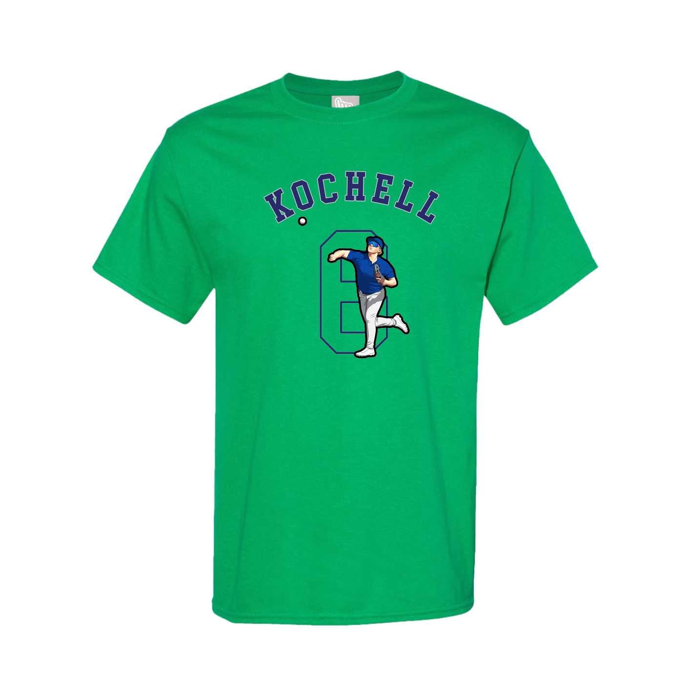 NIL Club Youth Tee