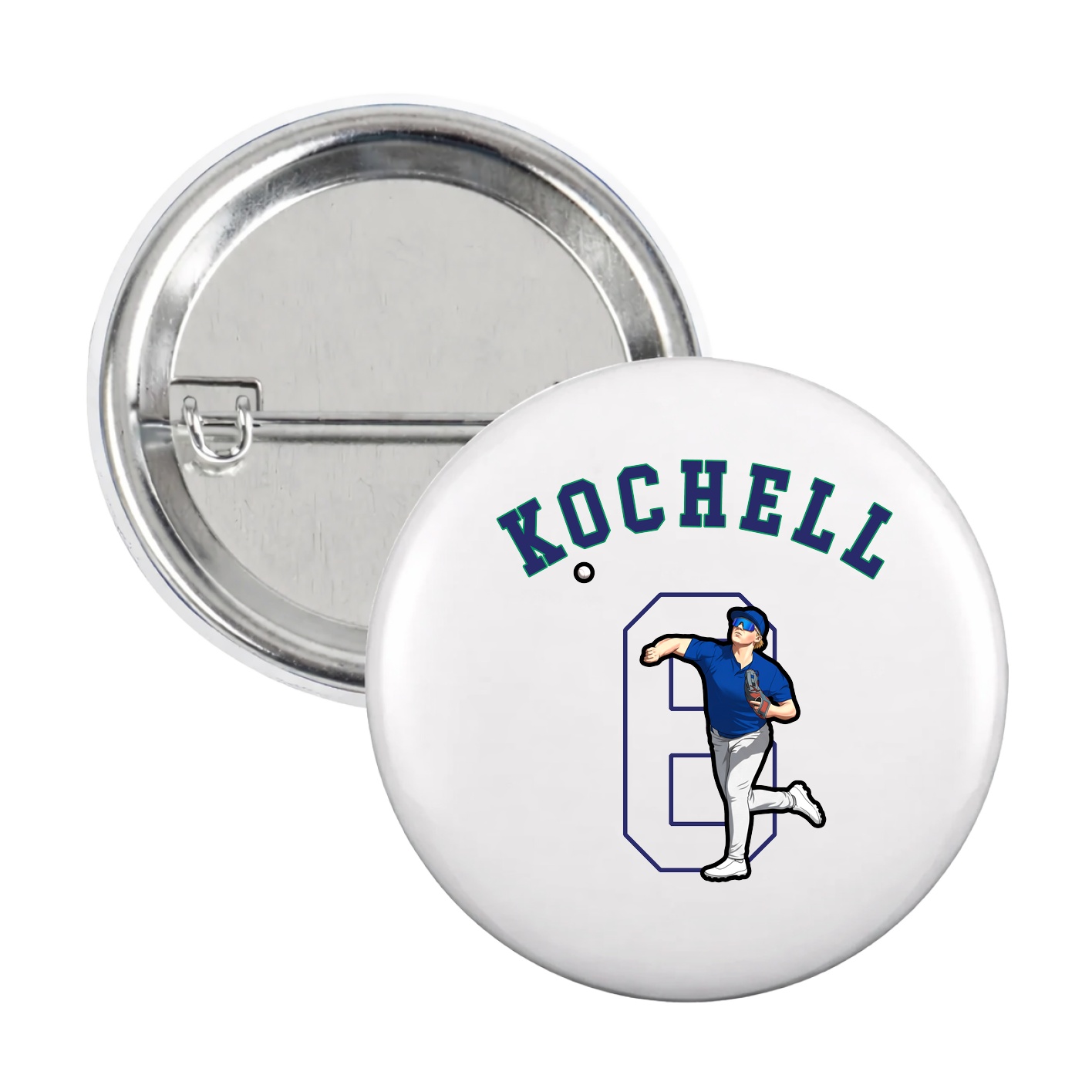 Game Day Button