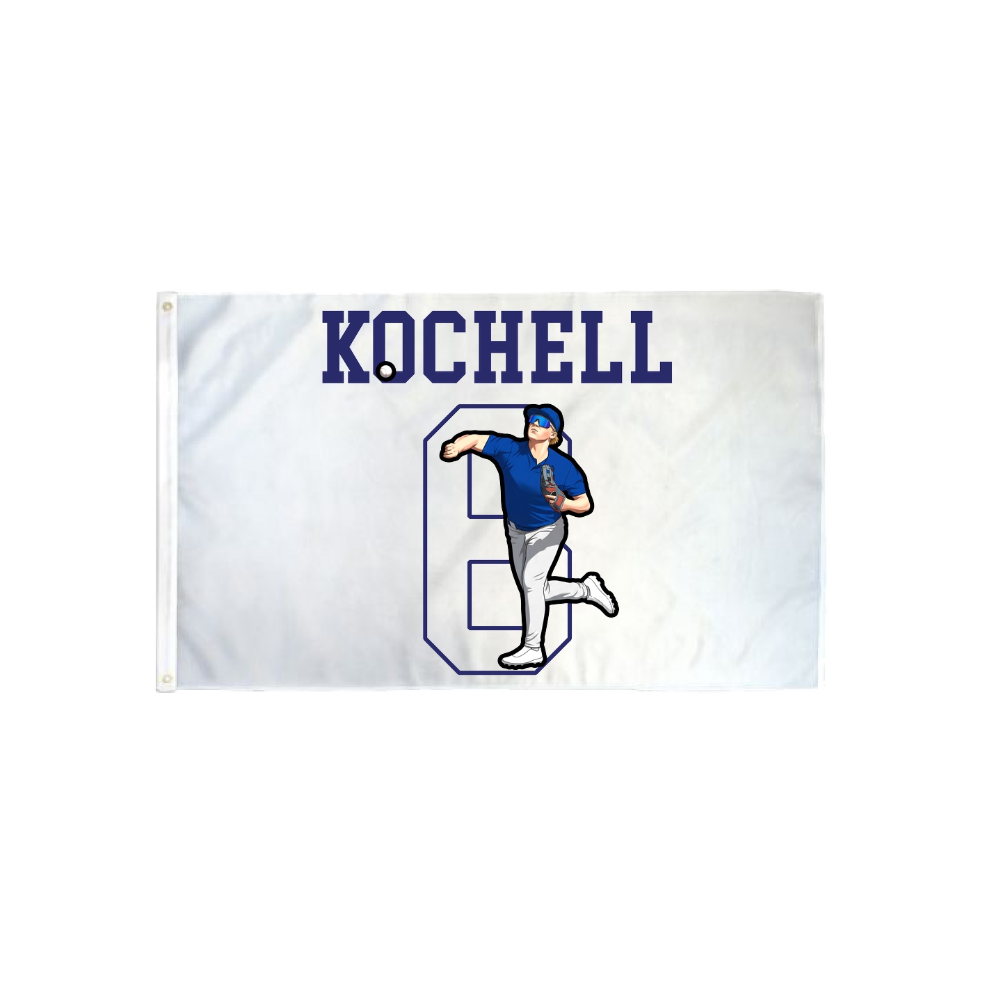 3x5 Flag — Shirsey in Classic