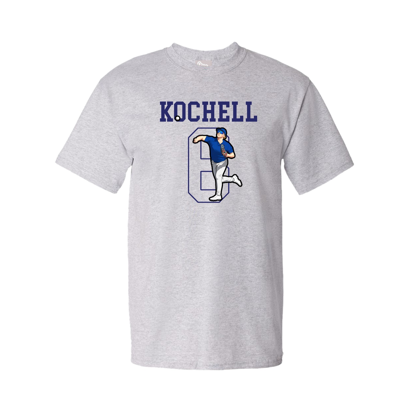 Tee — Shirsey in Grey