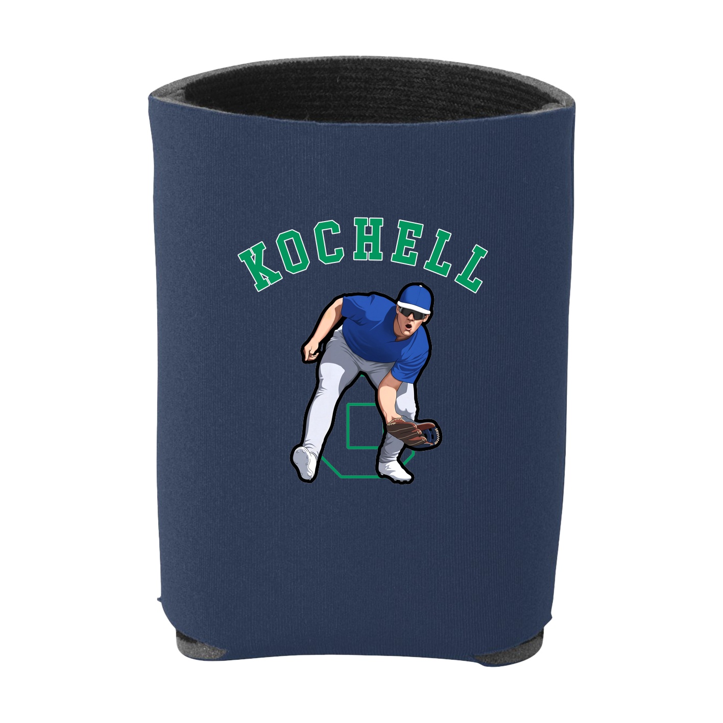 Can Holder — Shirsey Arch in Navy