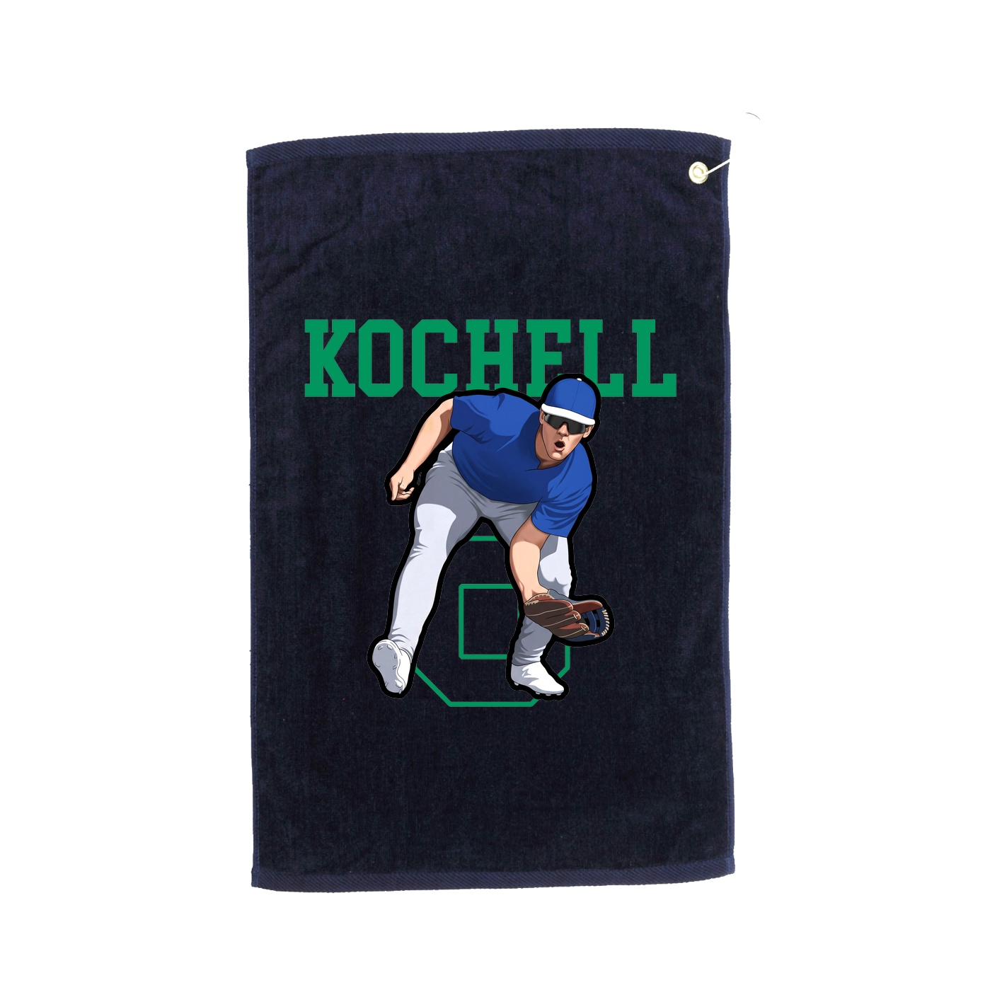 Golf Towel