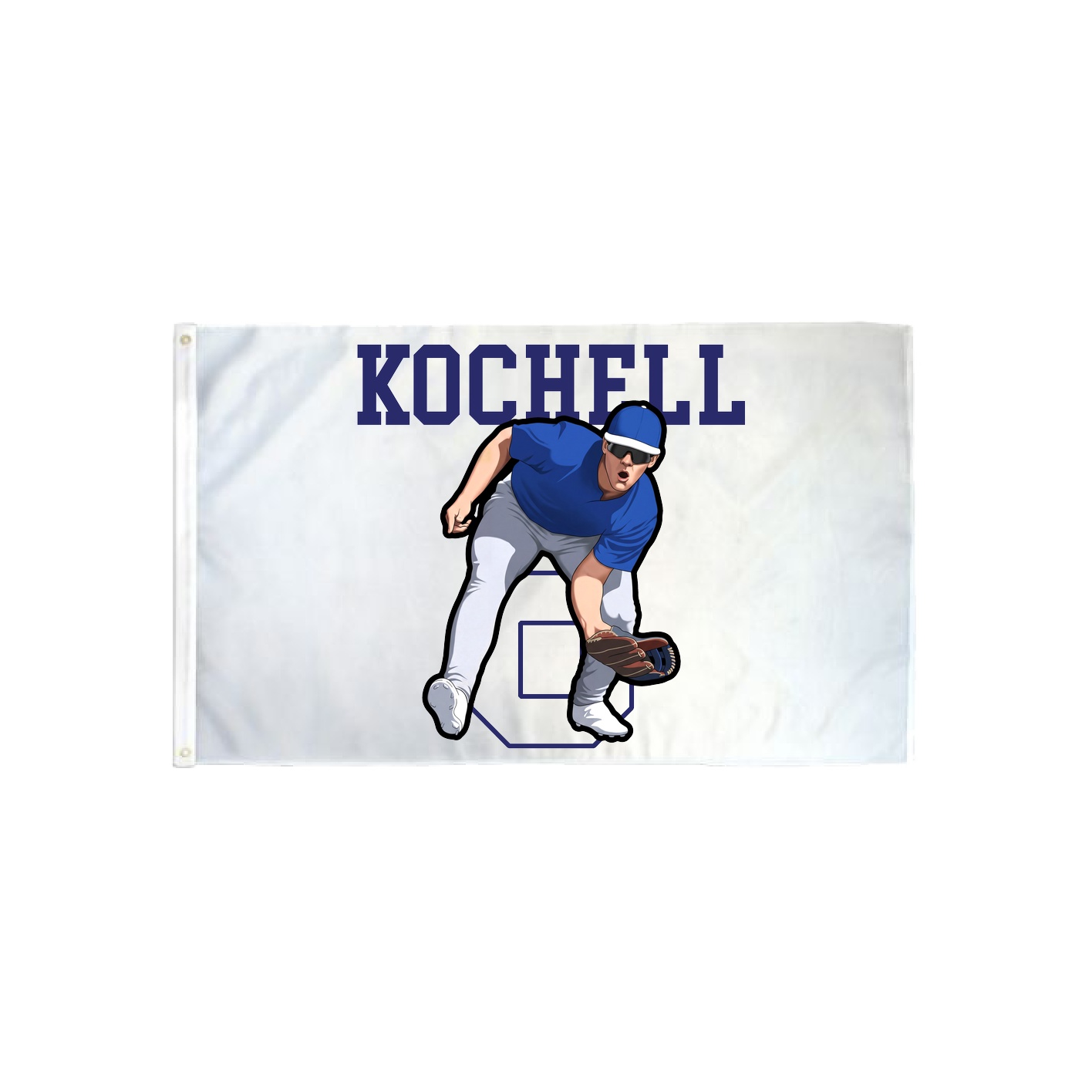 3x5 Flag — Shirsey in Classic