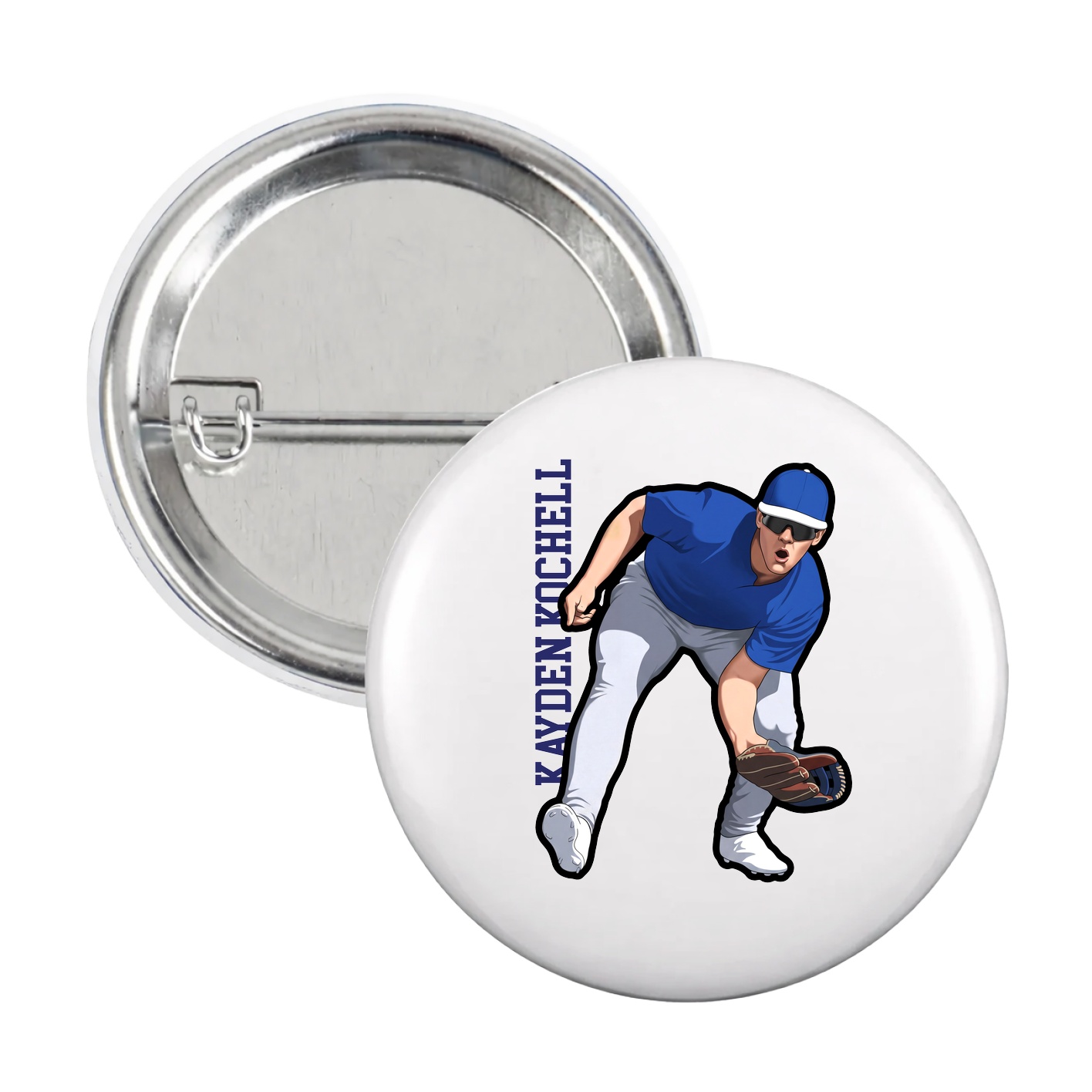 Game Day Button