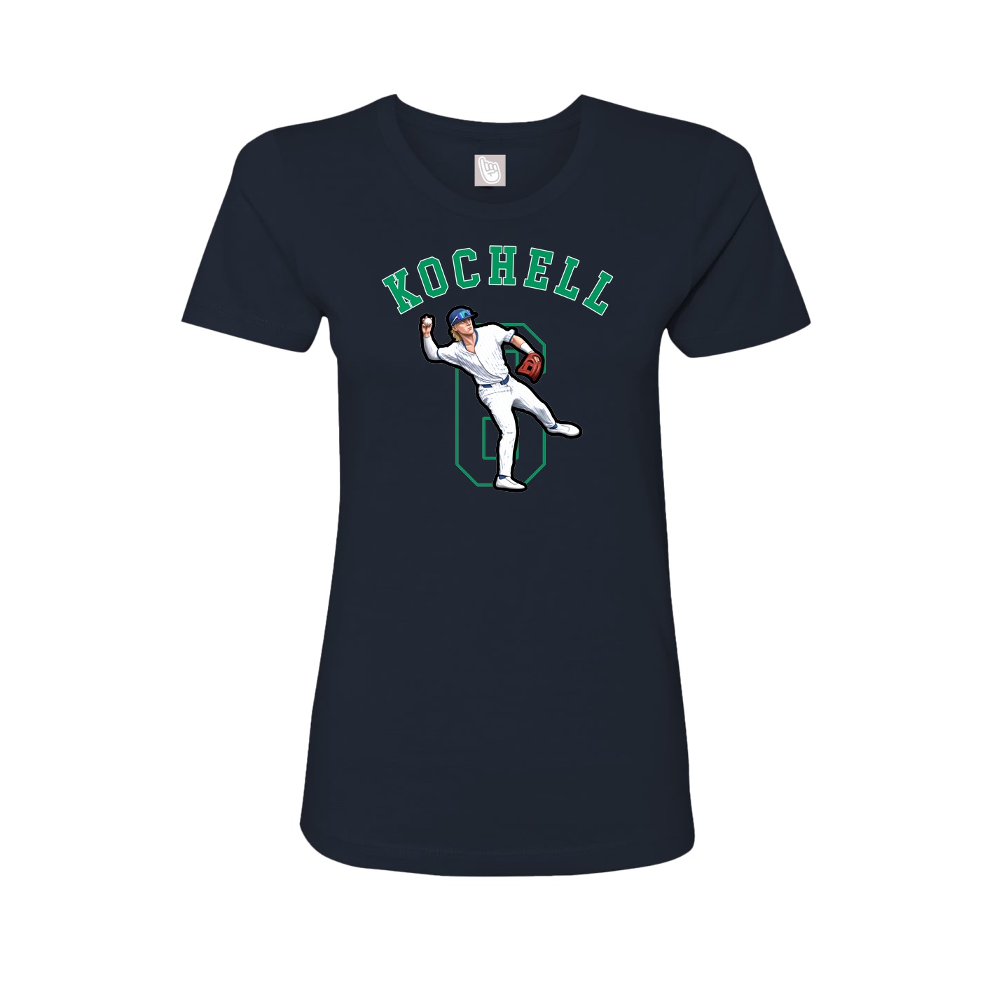 NIL Club Womens Tee