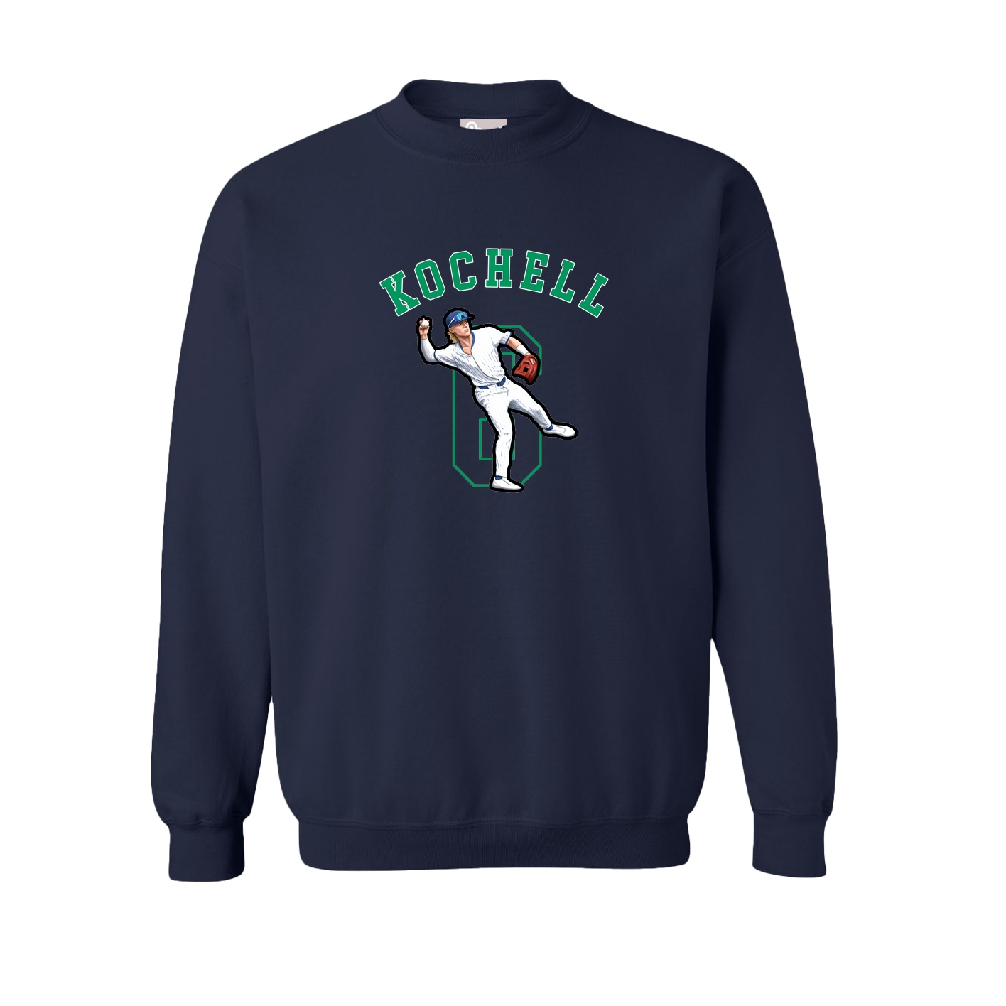 Fleece Crew