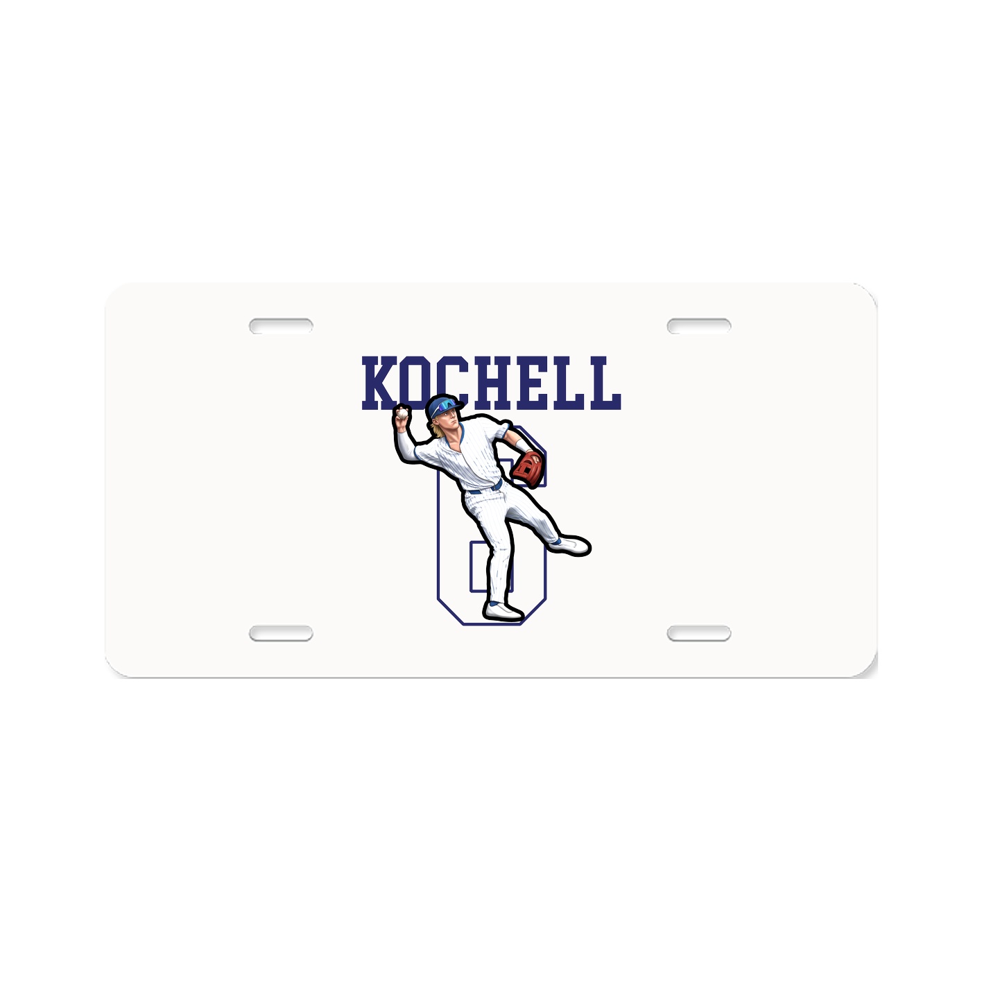 License Plate