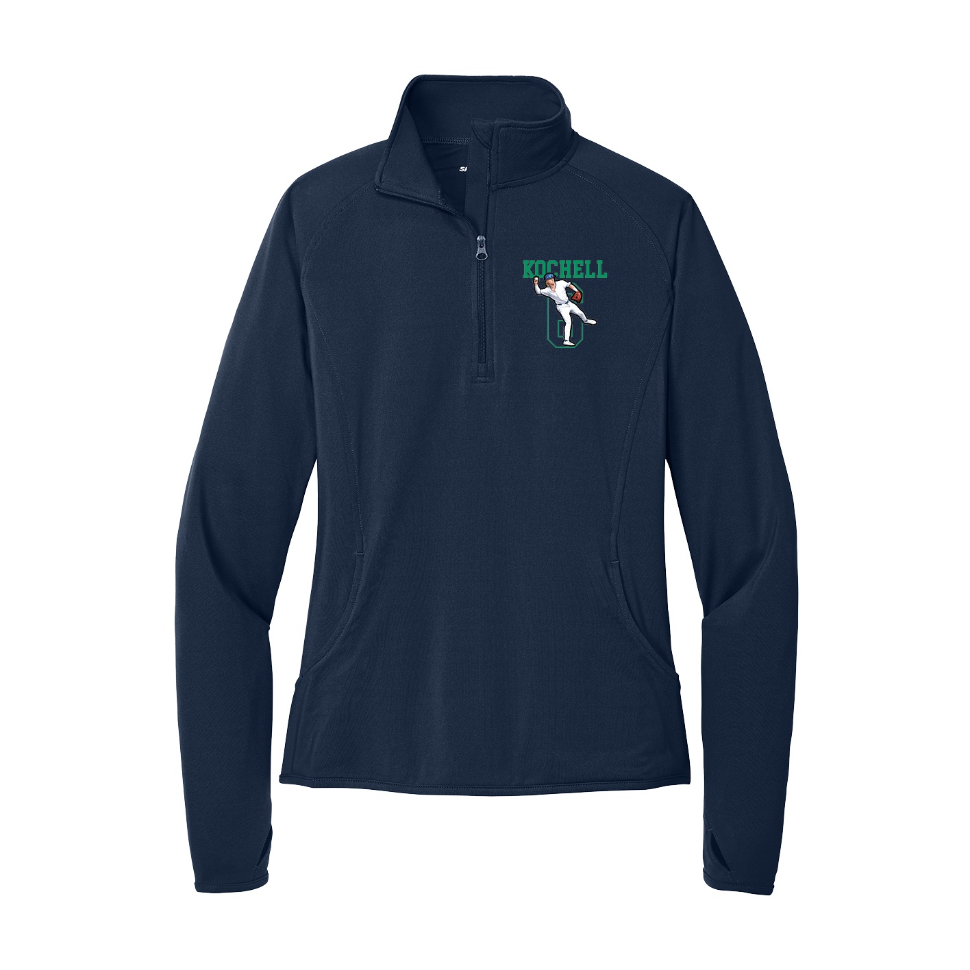 Women's Q-Zip Pullover