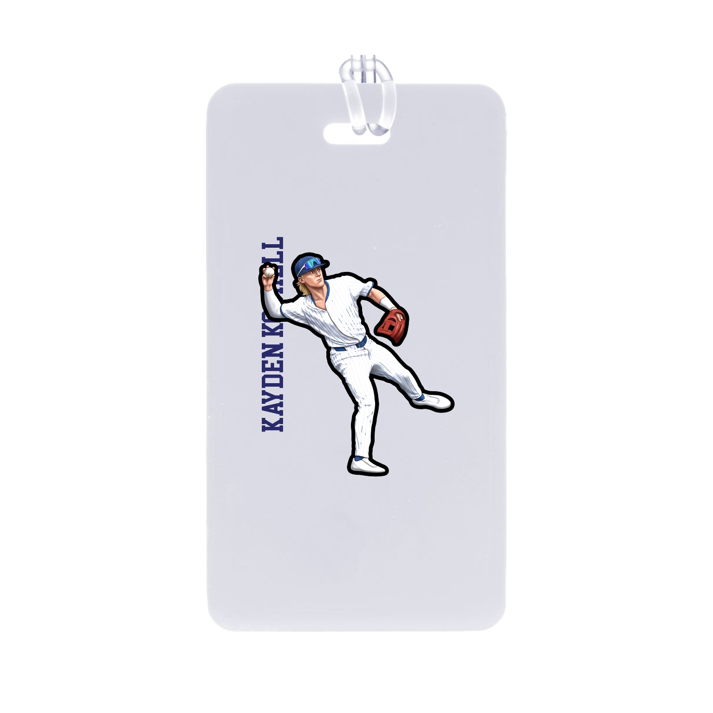 Bag Tag