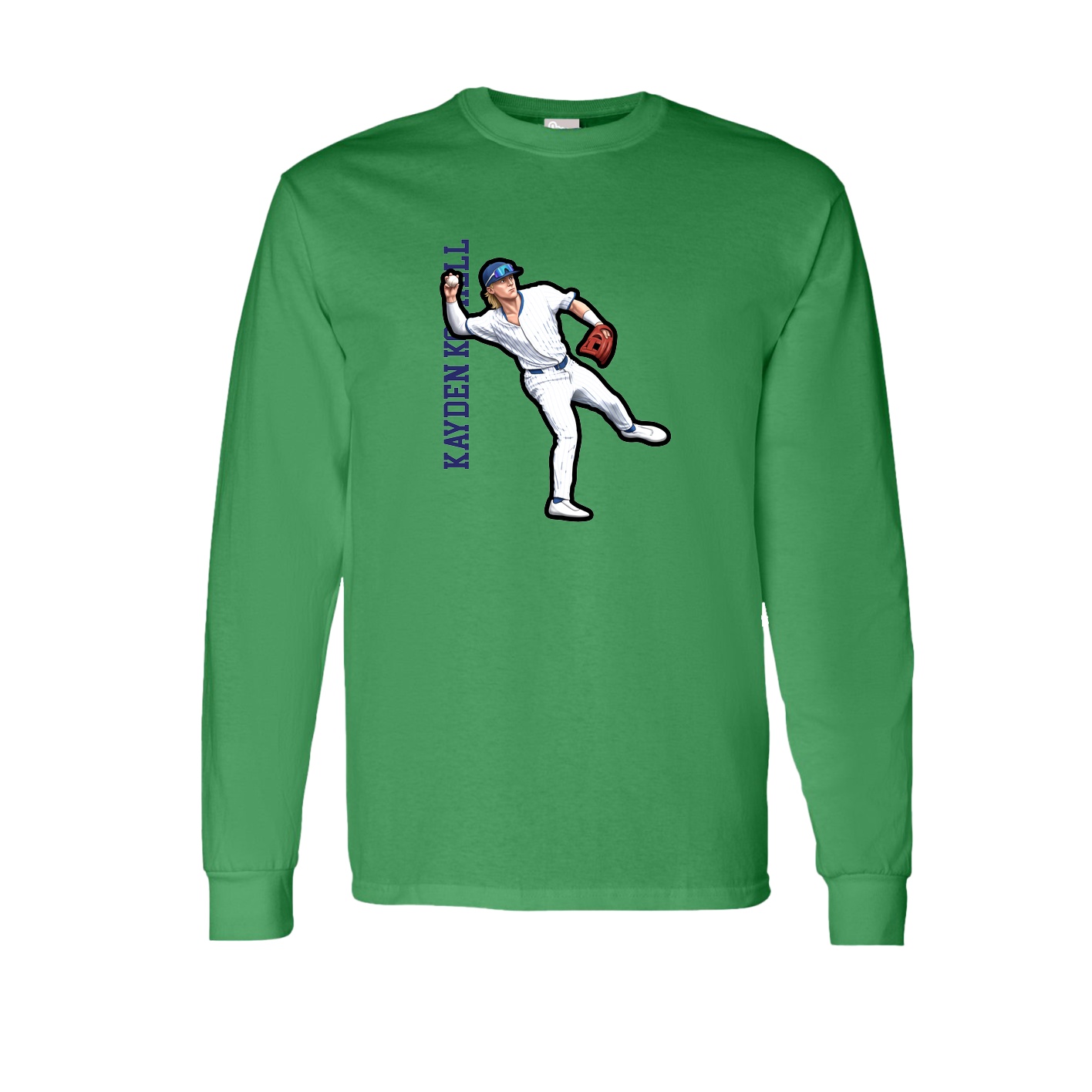 Long Sleeve Tee