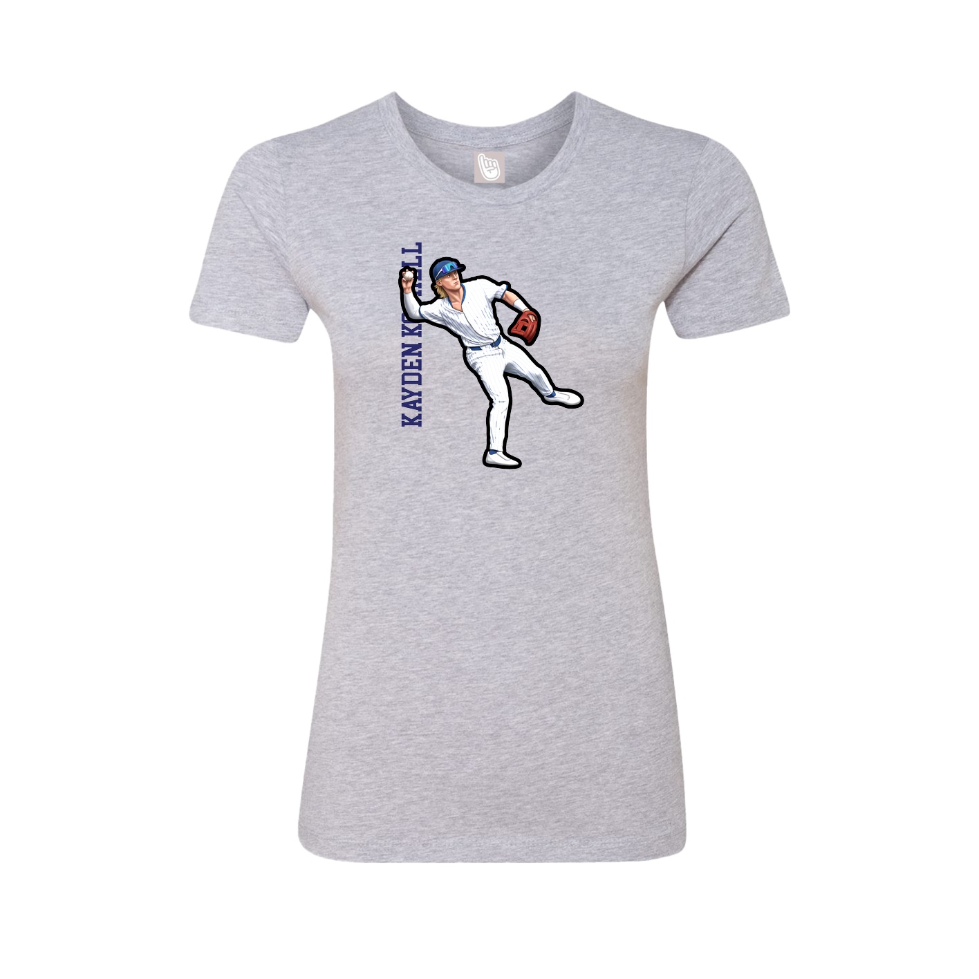 NIL Club Womens Tee