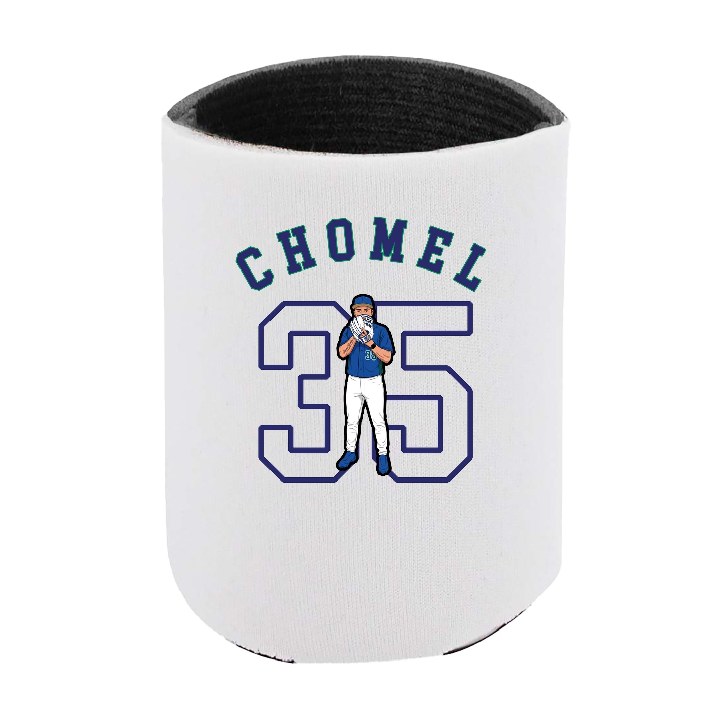 Can Holder — Shirsey Arch in White