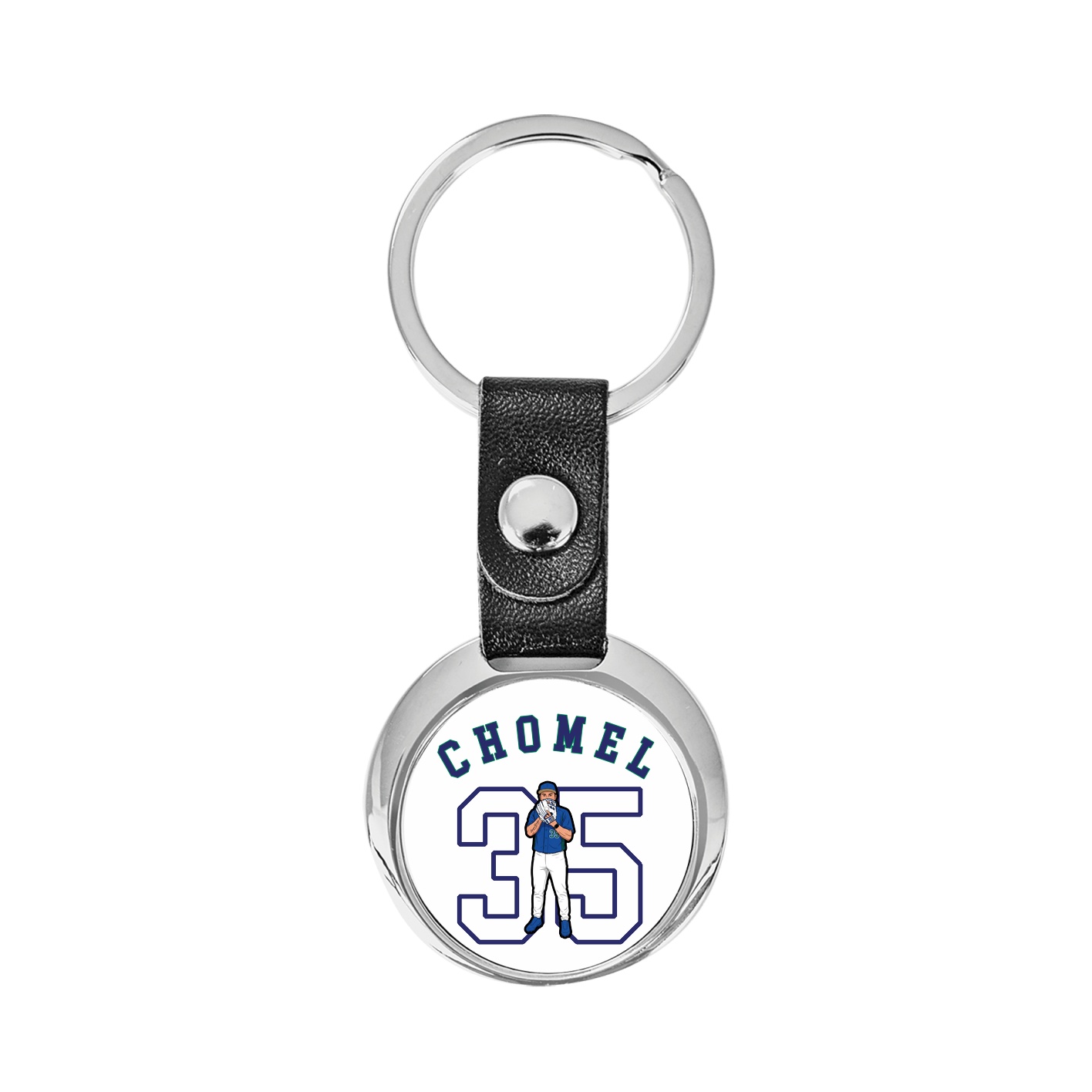 Key Chain — Shirsey Arch in Classic