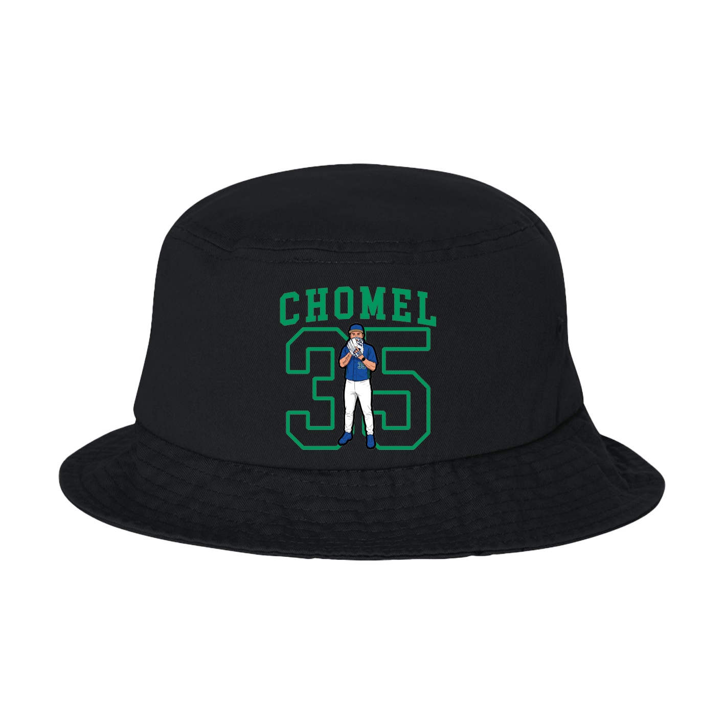 Bucket Cap
