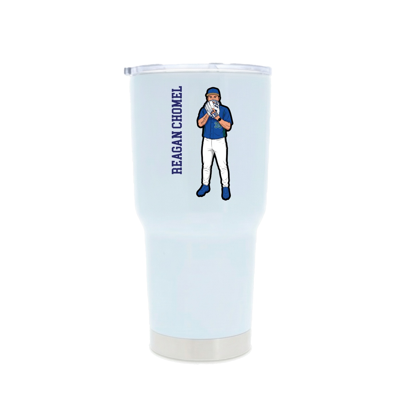 30oz Stainless Steel Tumbler