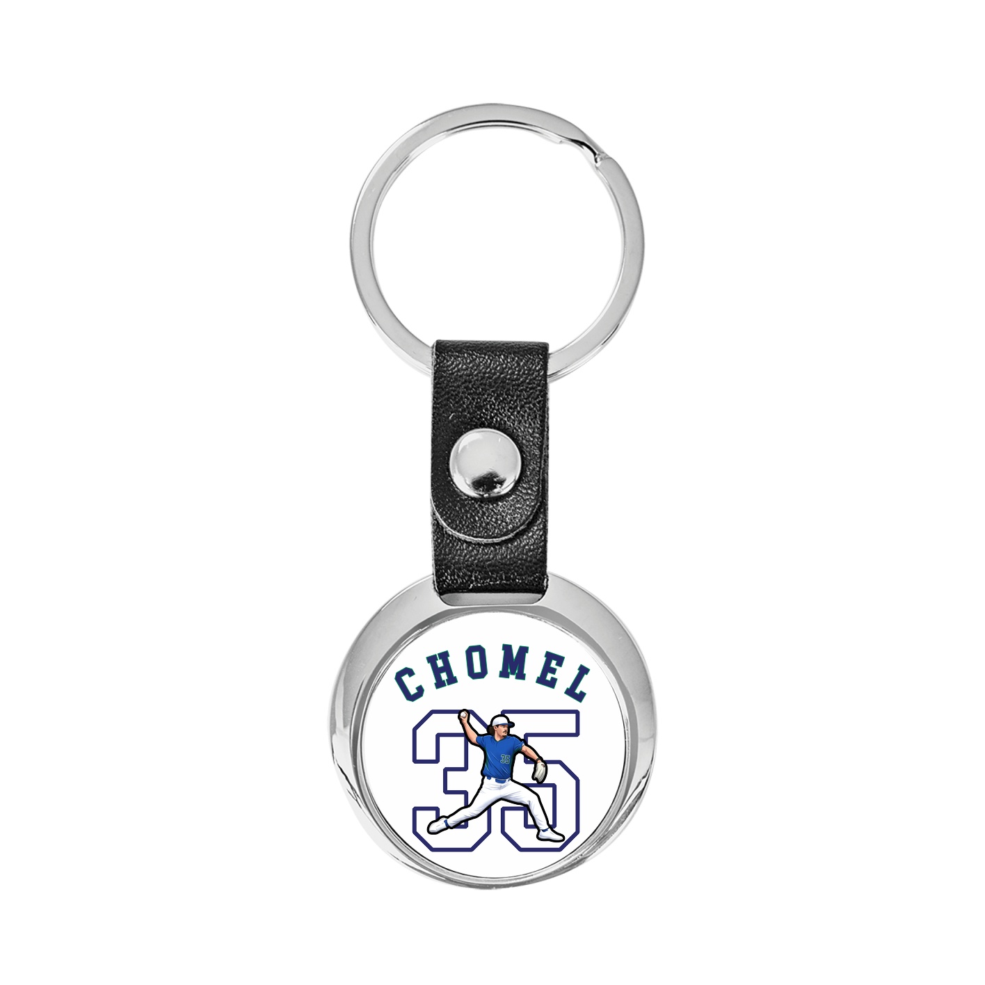 Key Chain — Shirsey Arch in Classic