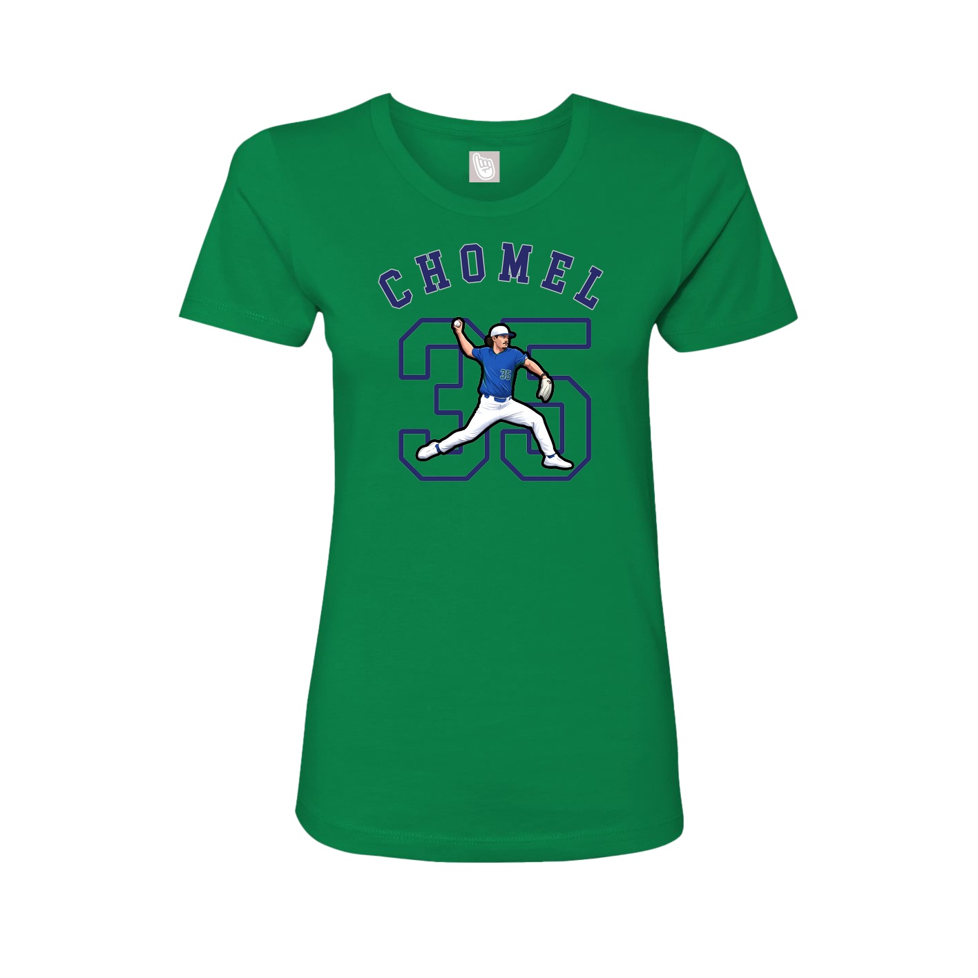 NIL Club Womens Tee