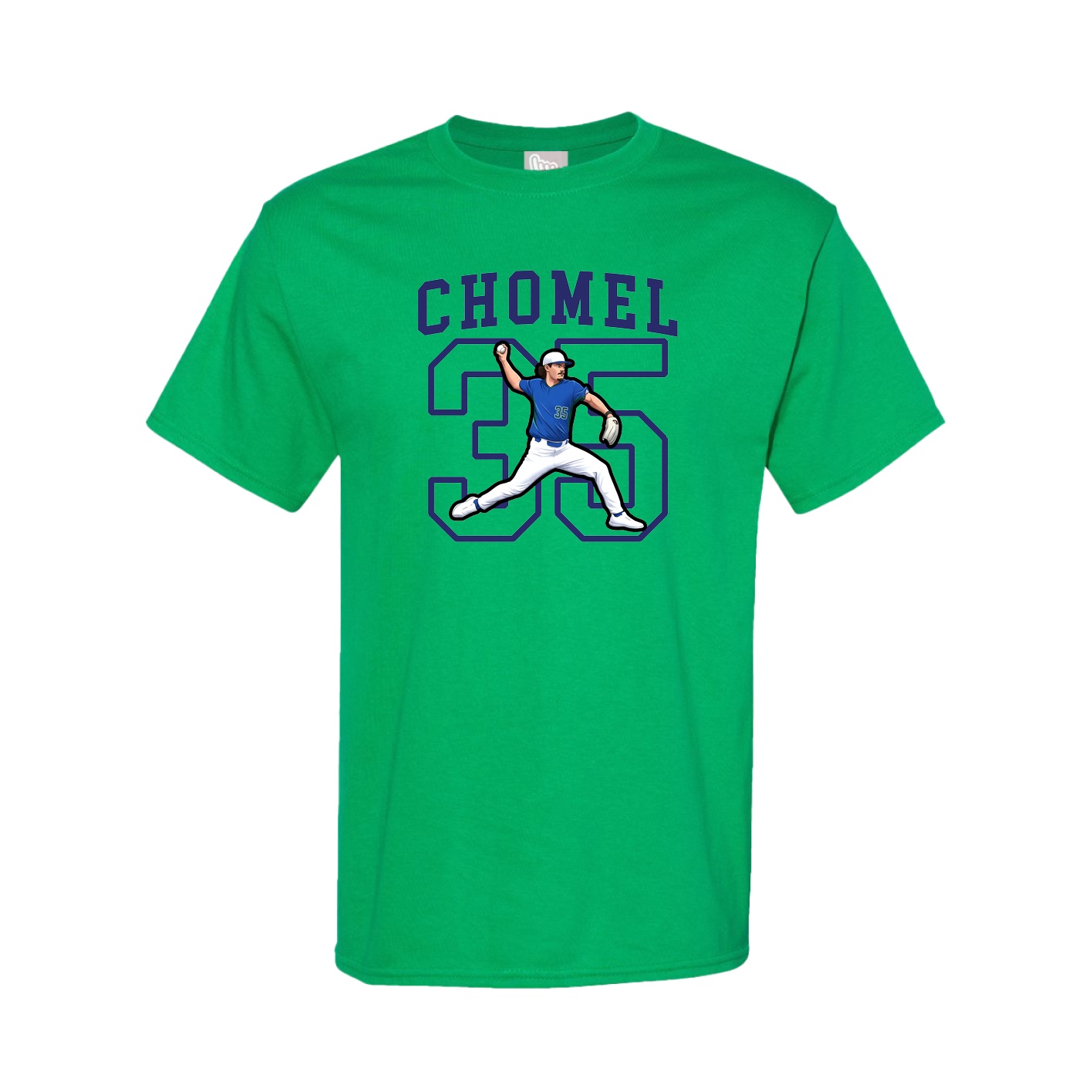 Youth Tee — Shirsey in Green