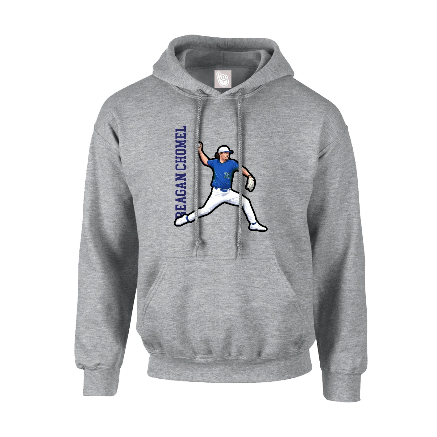 NIL Club Hoodie