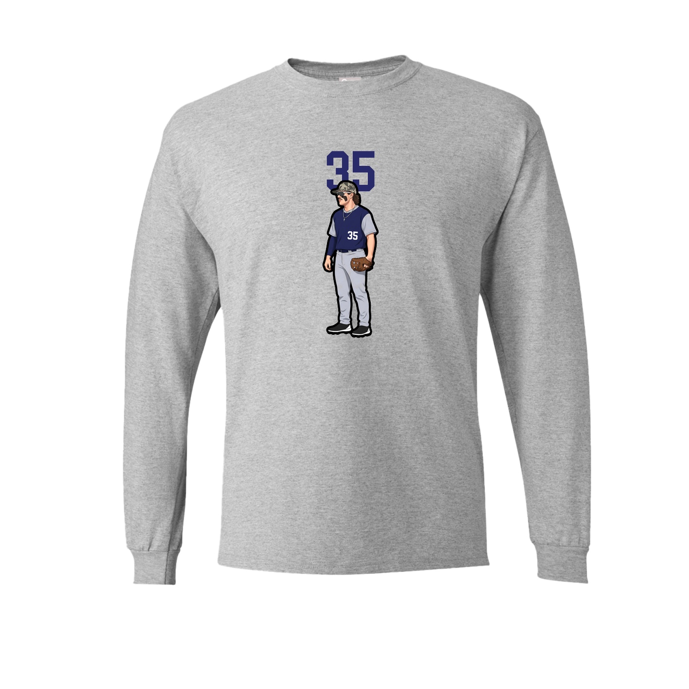 Long Sleeve Tee