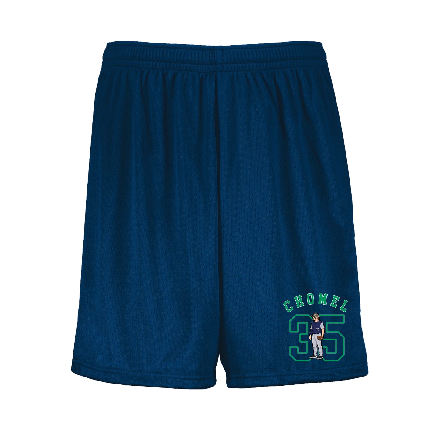 Shorts — Shirsey Arch in Navy