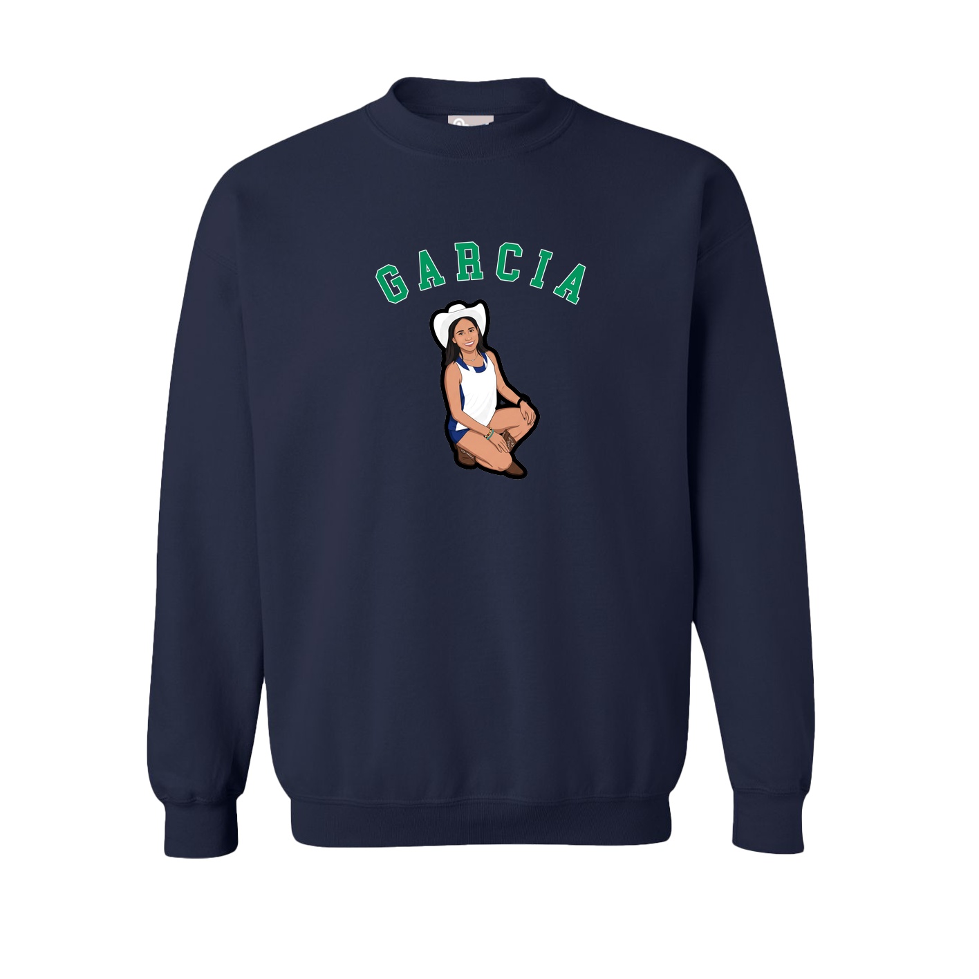 NIL Club Fleece Crew