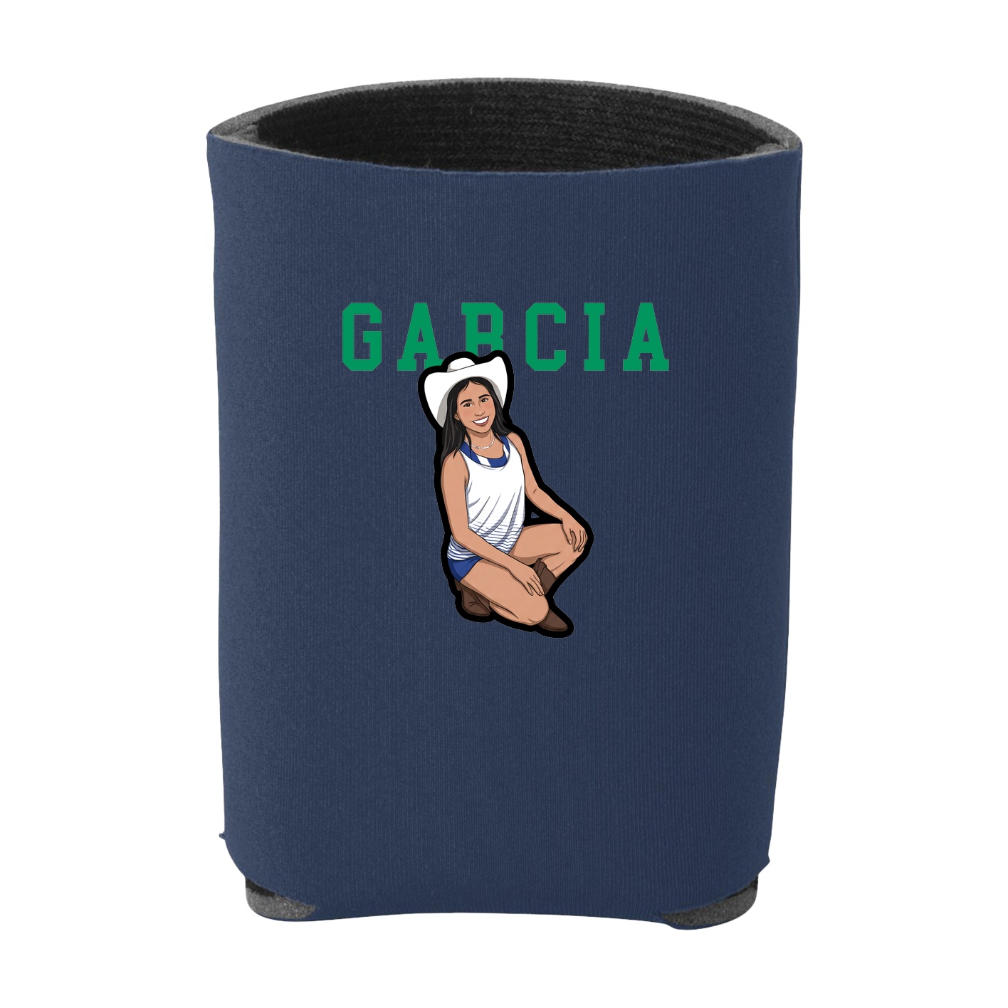 Can Holder — Shirsey in Navy