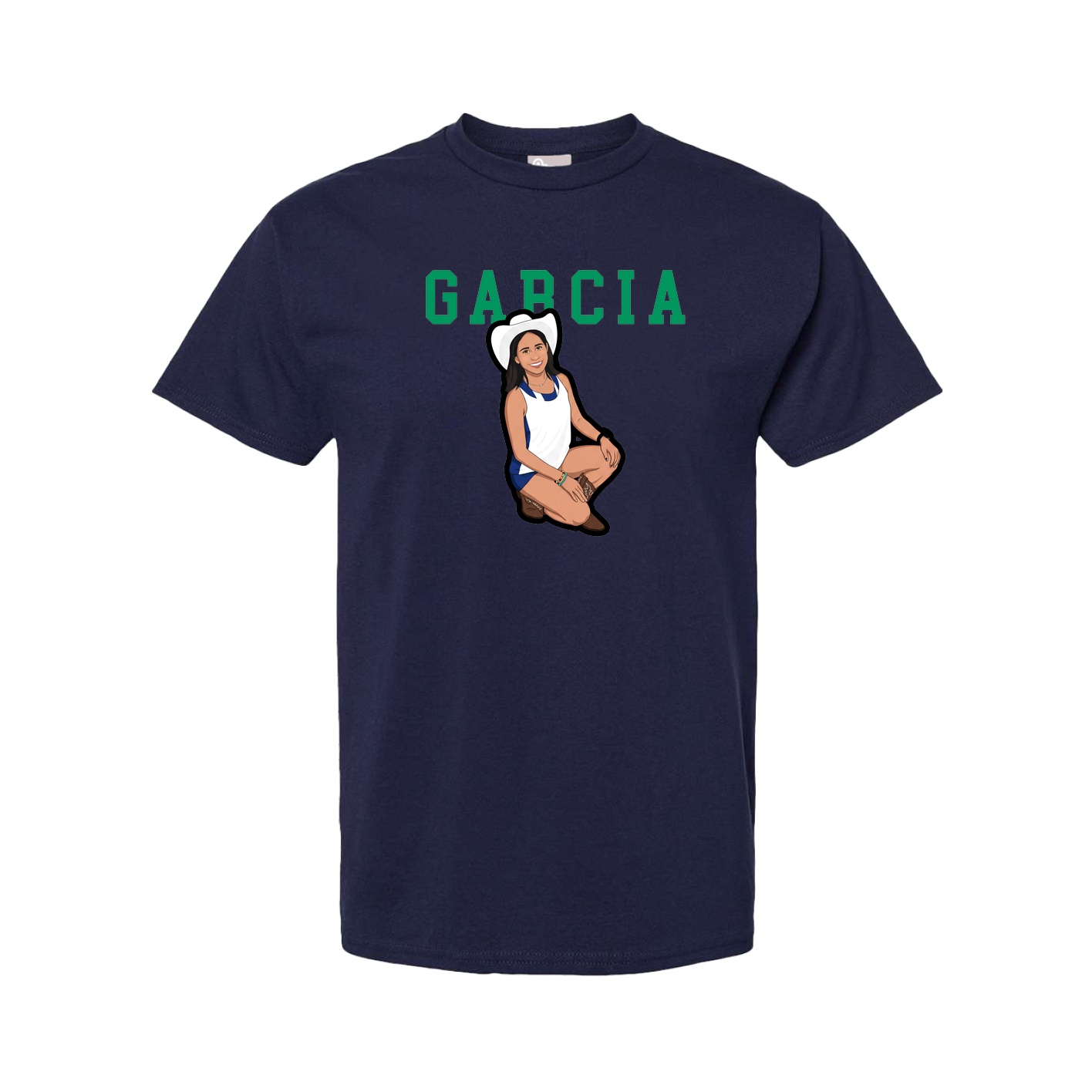 Tee — Shirsey in Navy